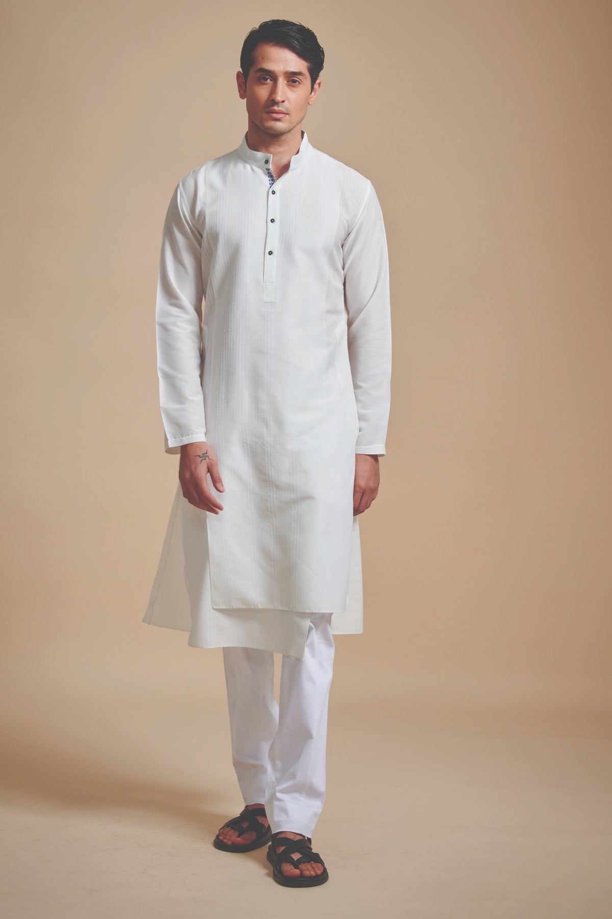 The Layered Kurta