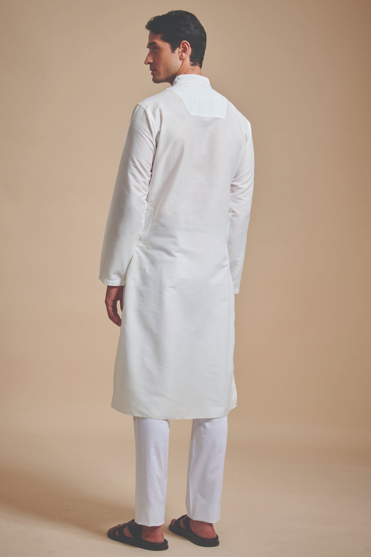 The Layered Kurta