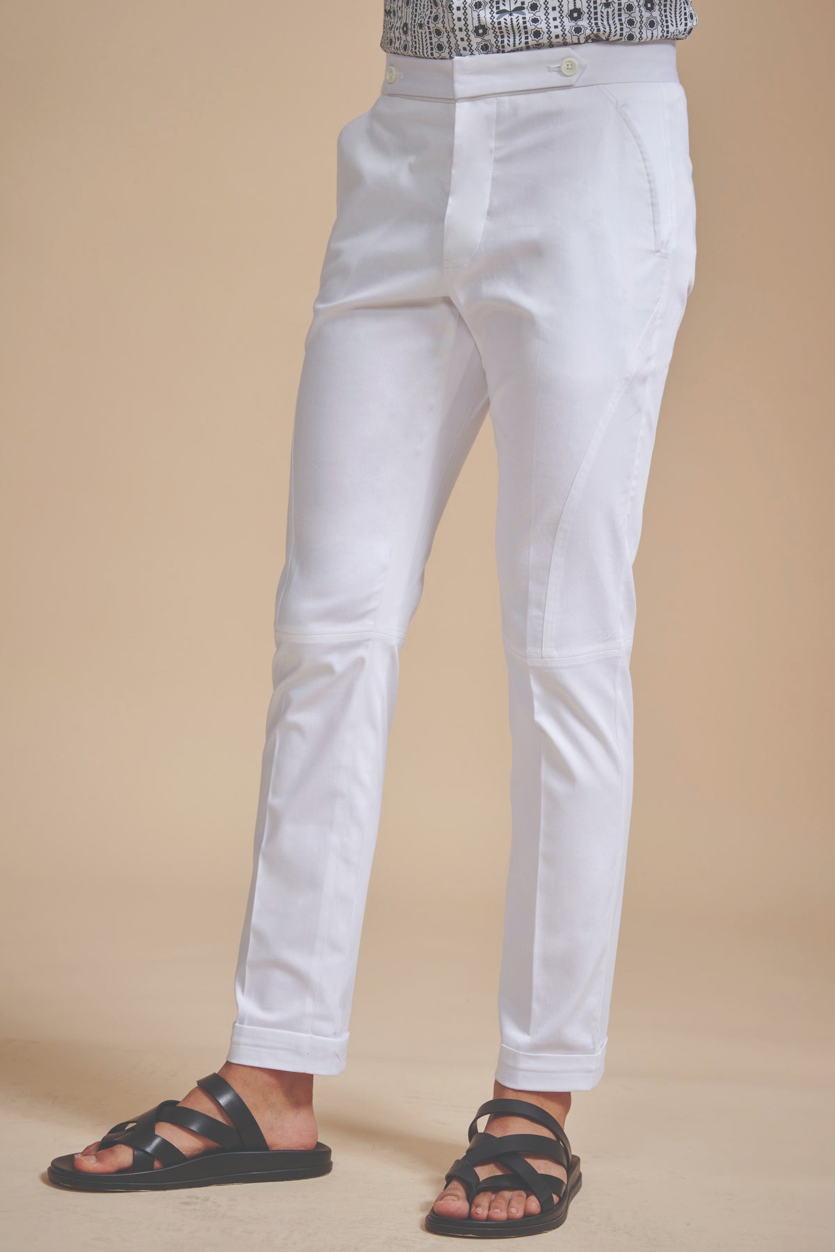 Stylised Tapered Pant