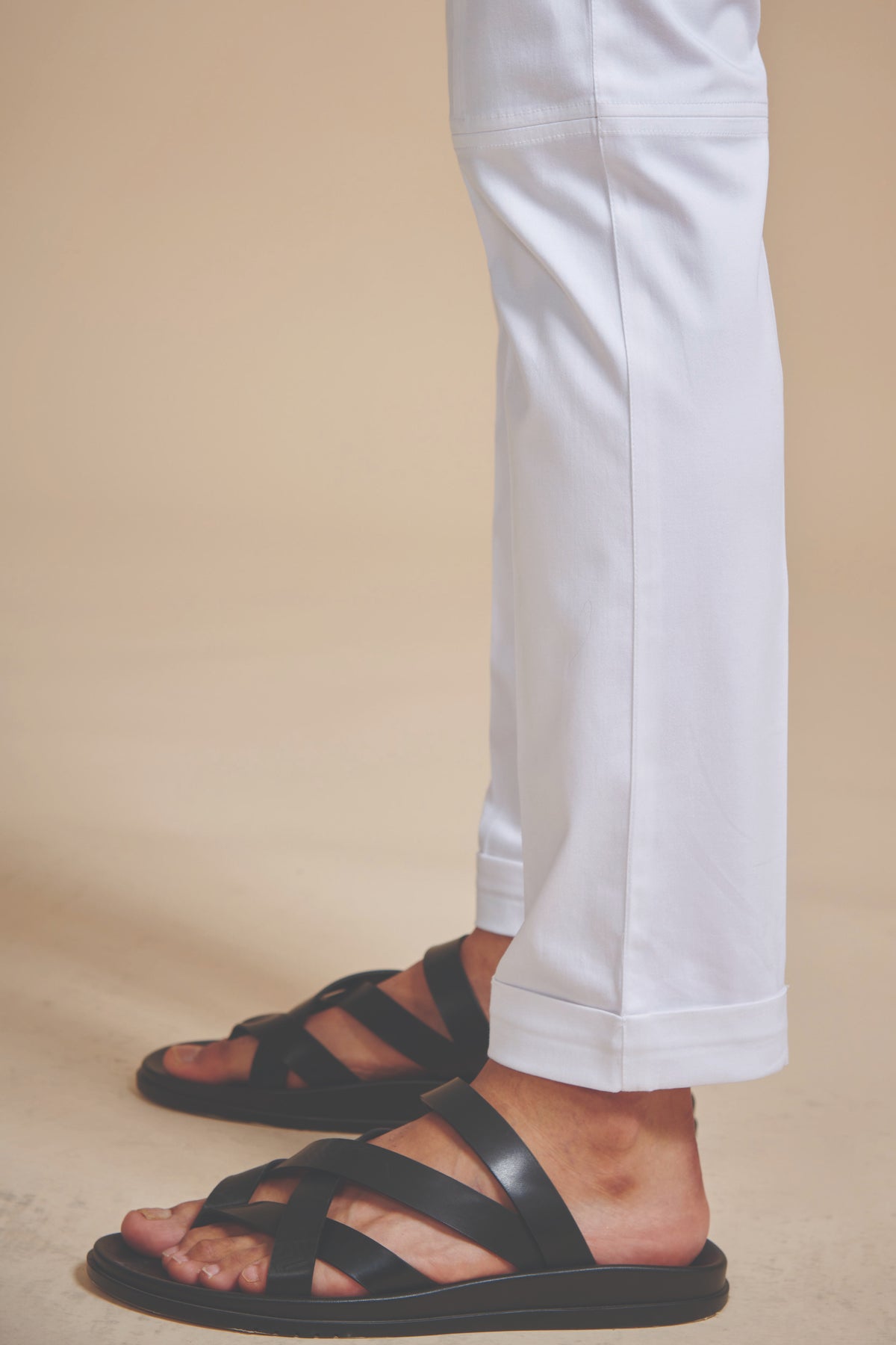 Stylised Tapered Pant