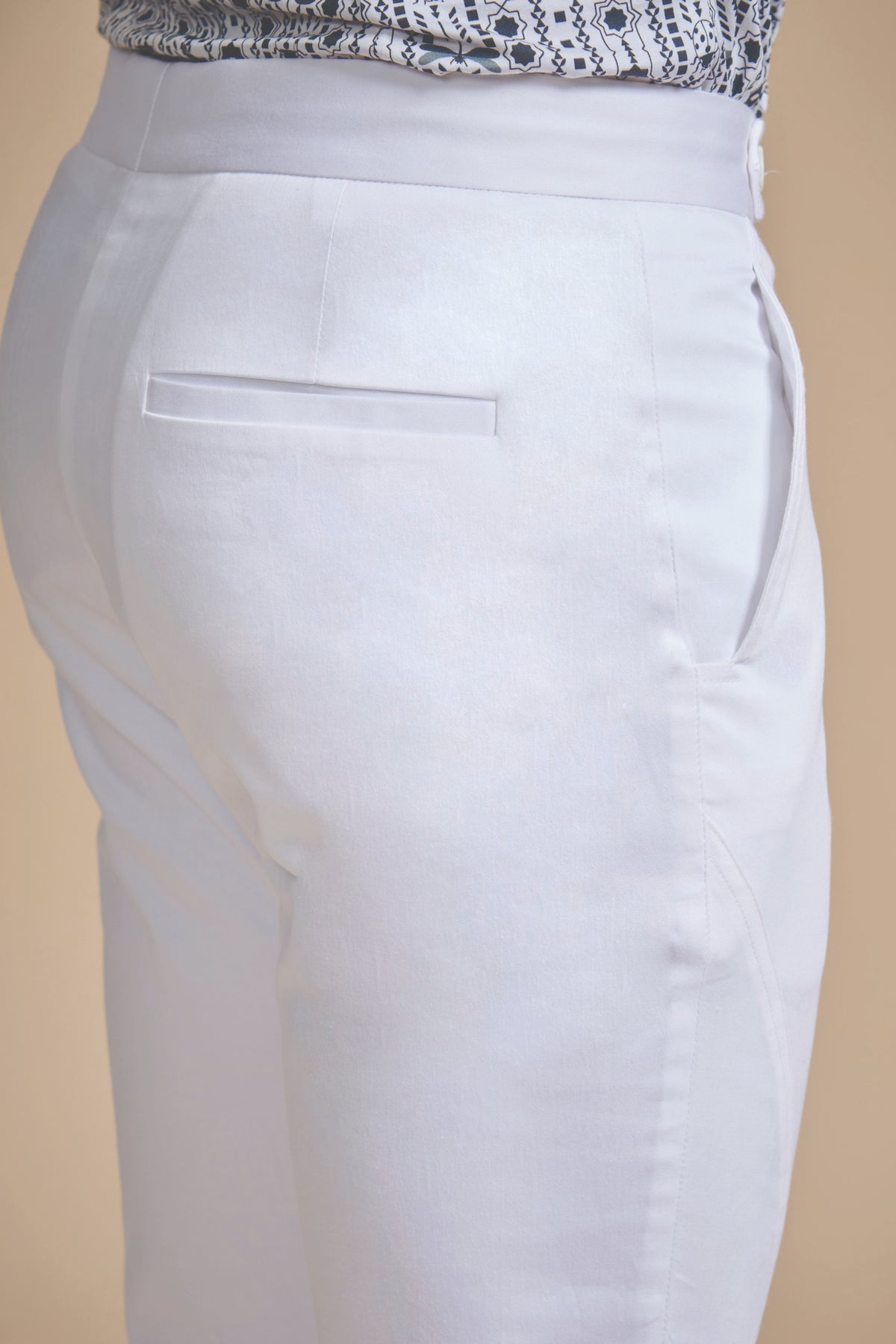 Stylised Tapered Pant