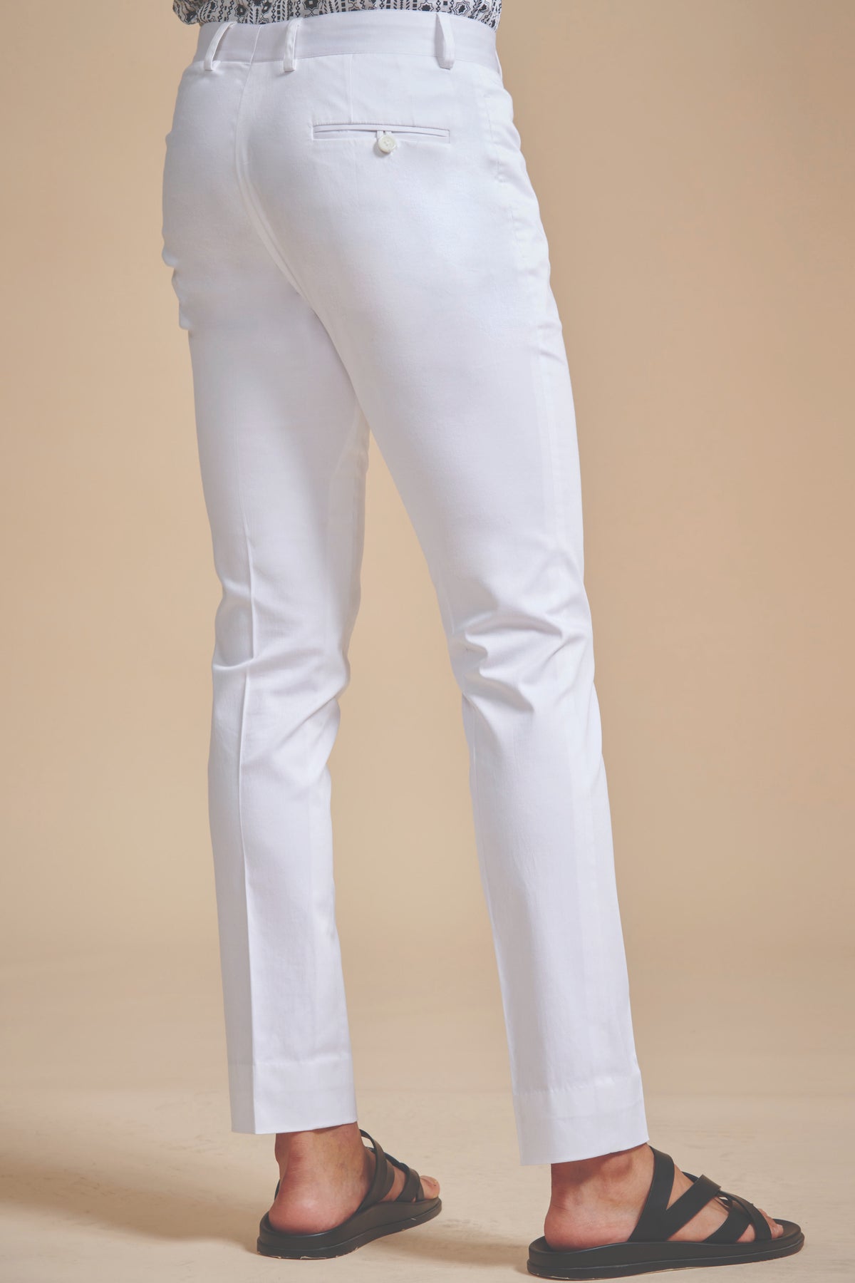 Stylised Tapered Pant