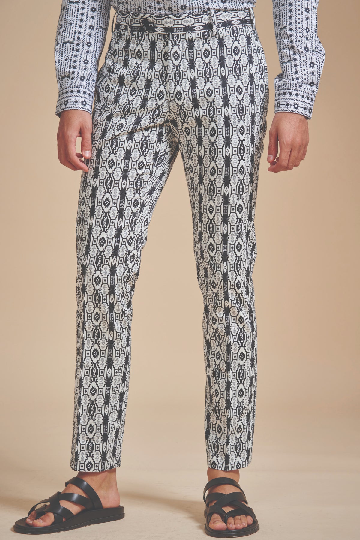 Stylised Tapered Pant