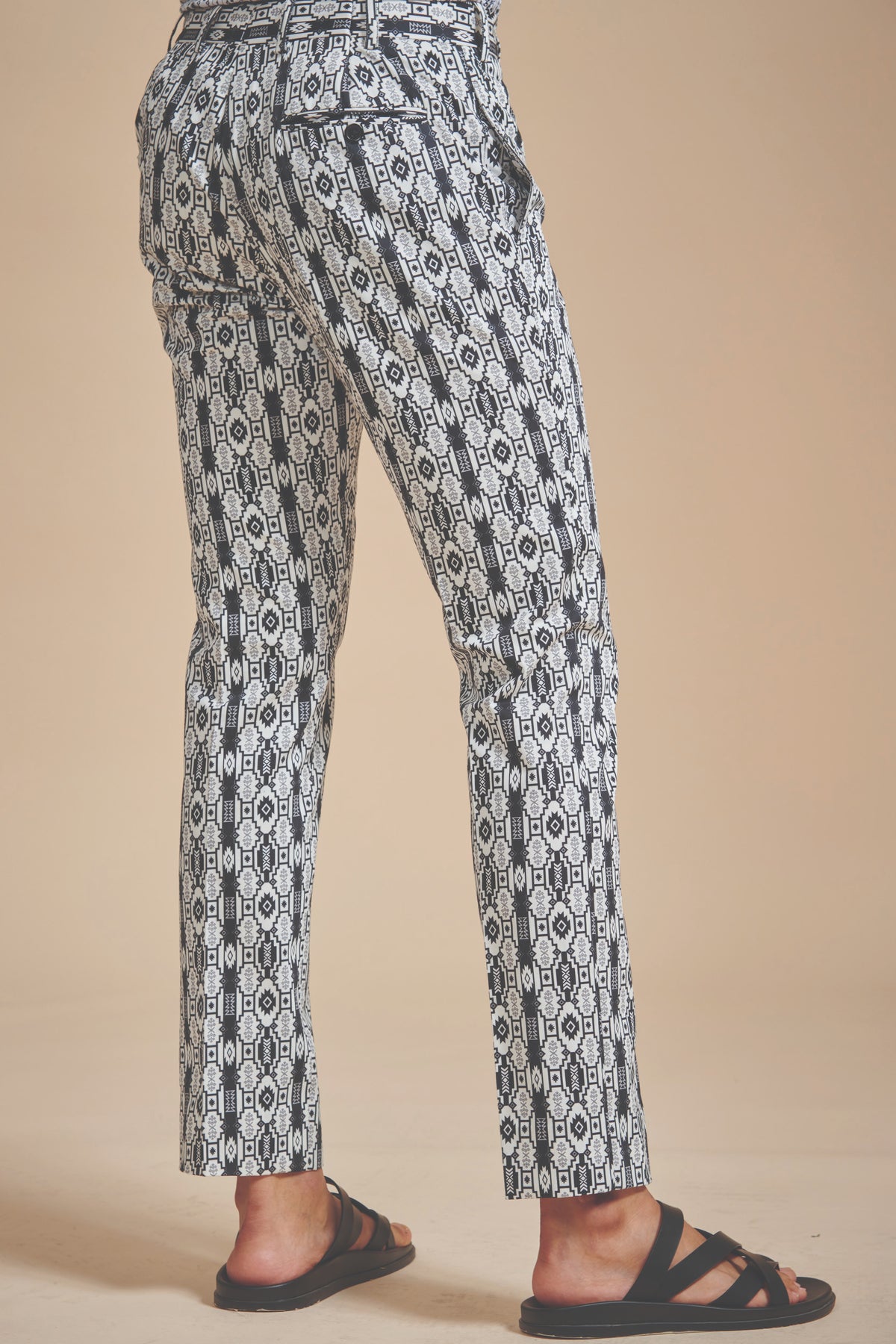 Stylised Tapered Pant