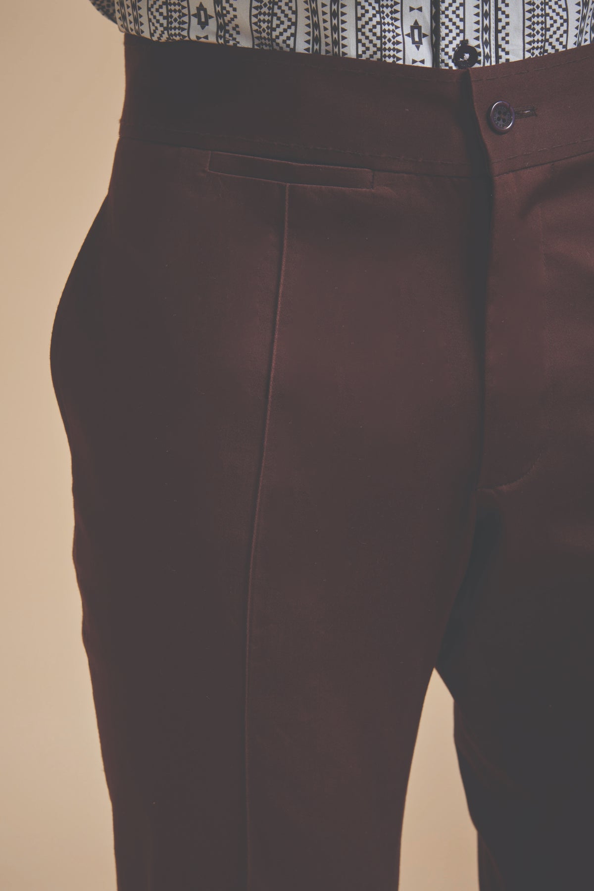 Stylised Tapered Pant