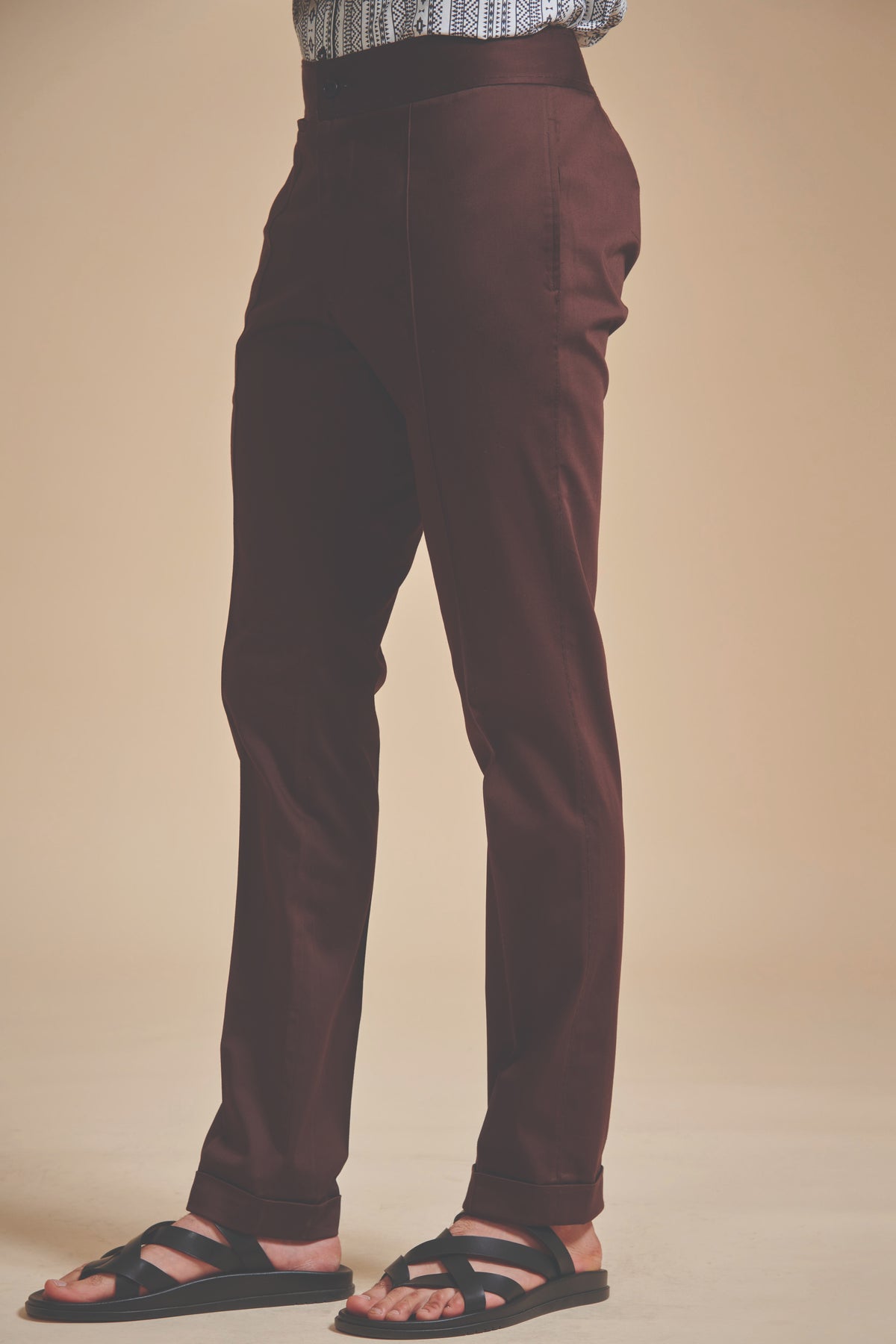 Stylised Tapered Pant