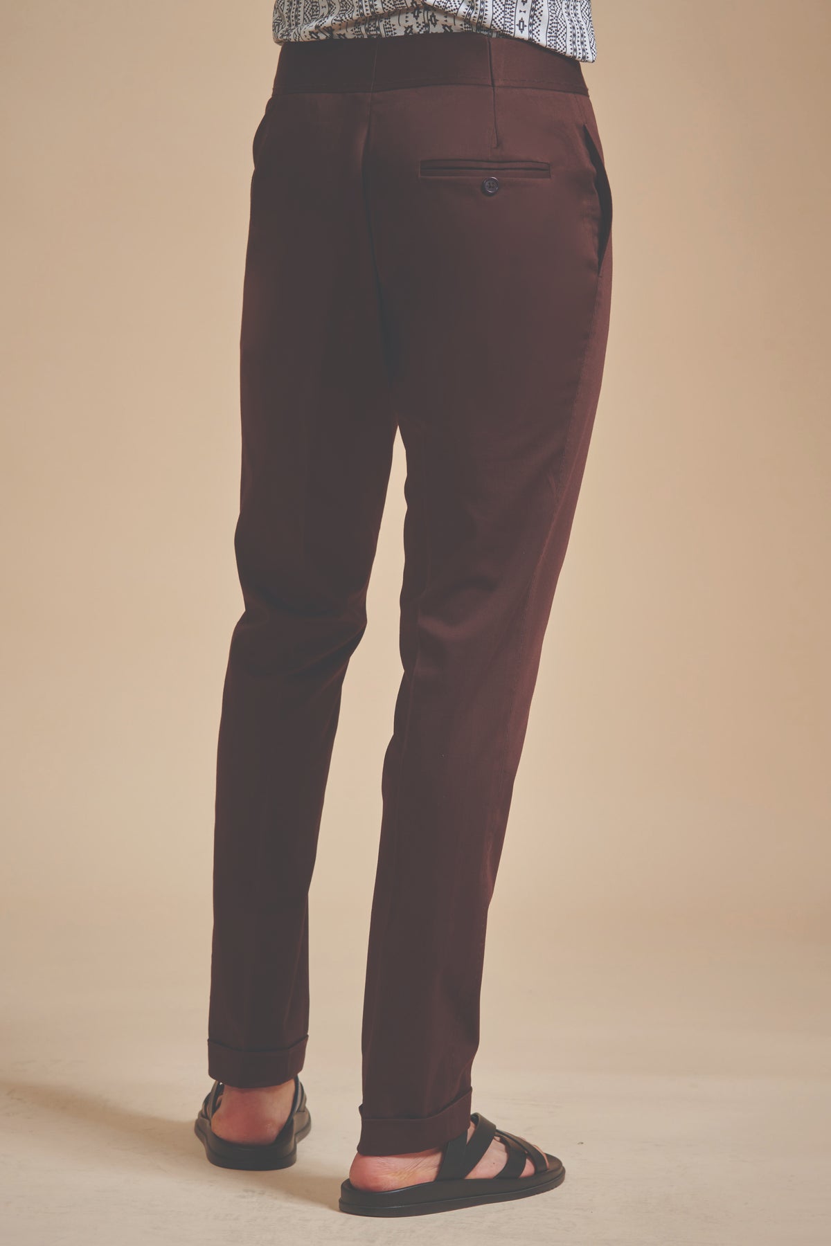 Stylised Tapered Pant