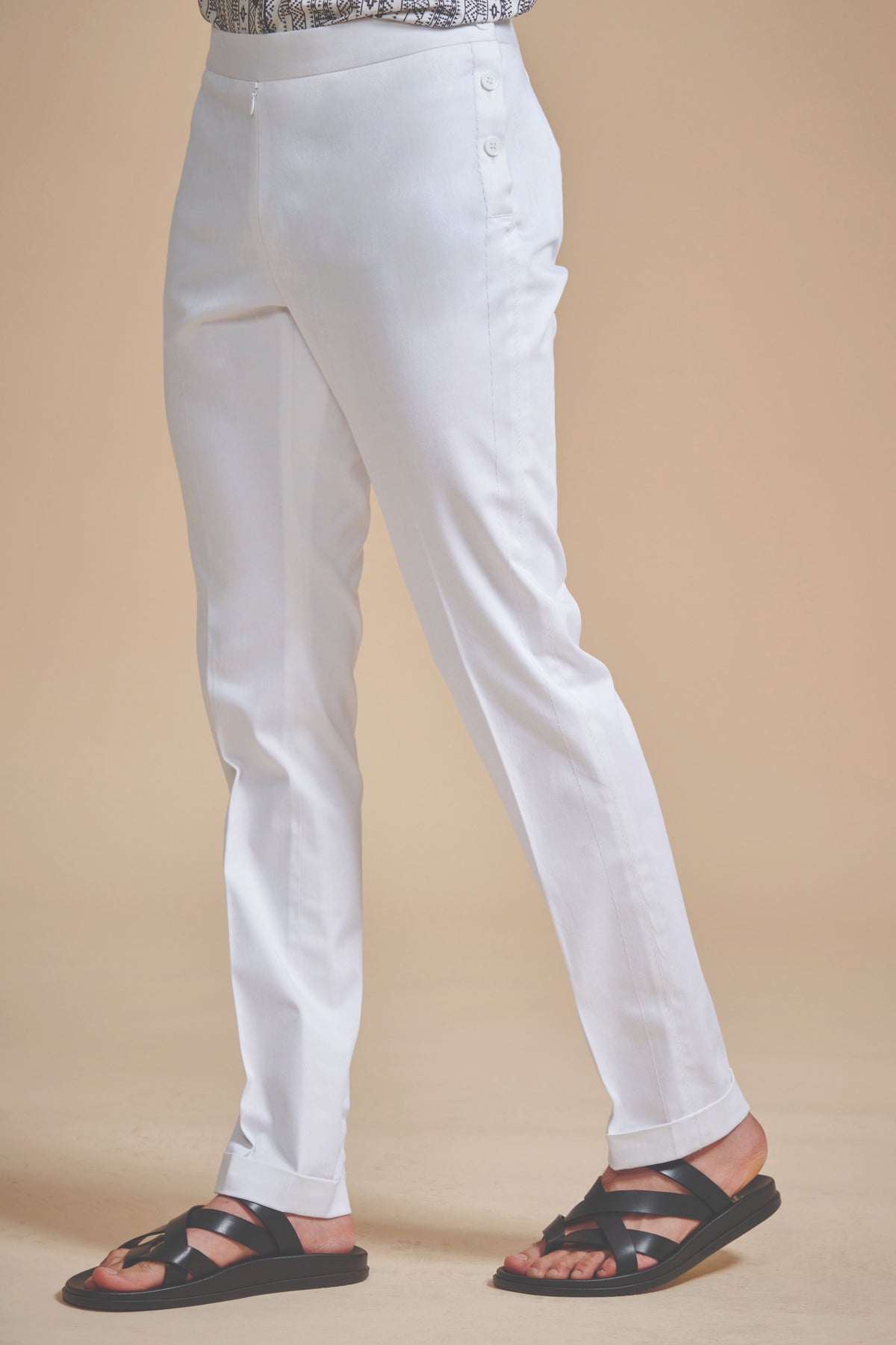 Stylised Tapered Pant