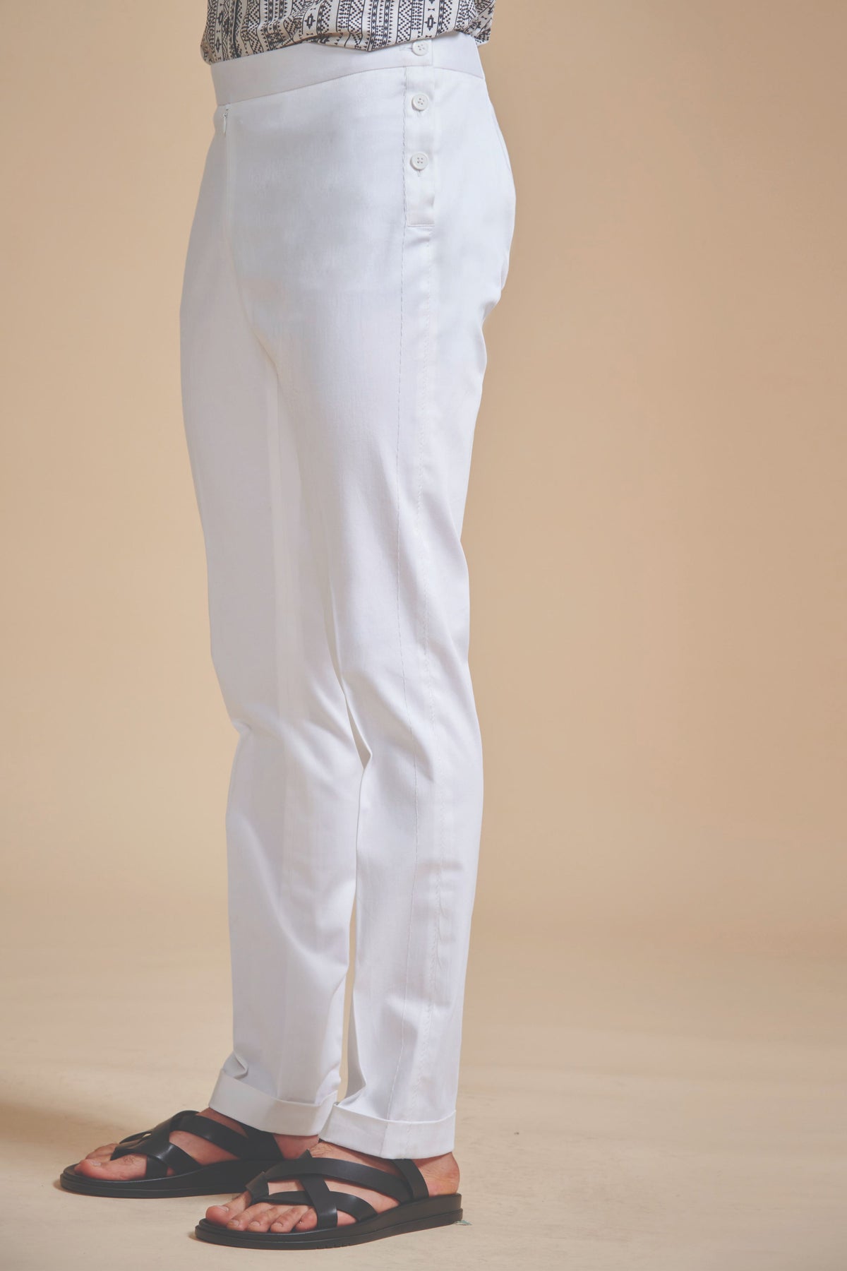 Stylised Tapered Pant