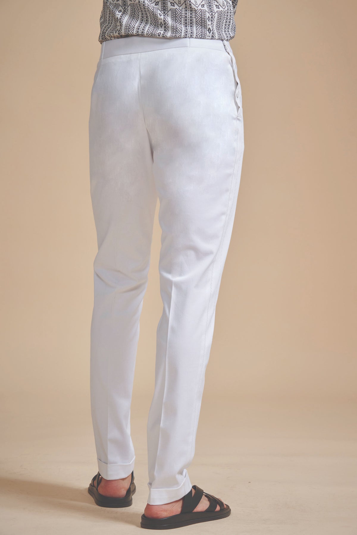 Stylised Tapered Pant