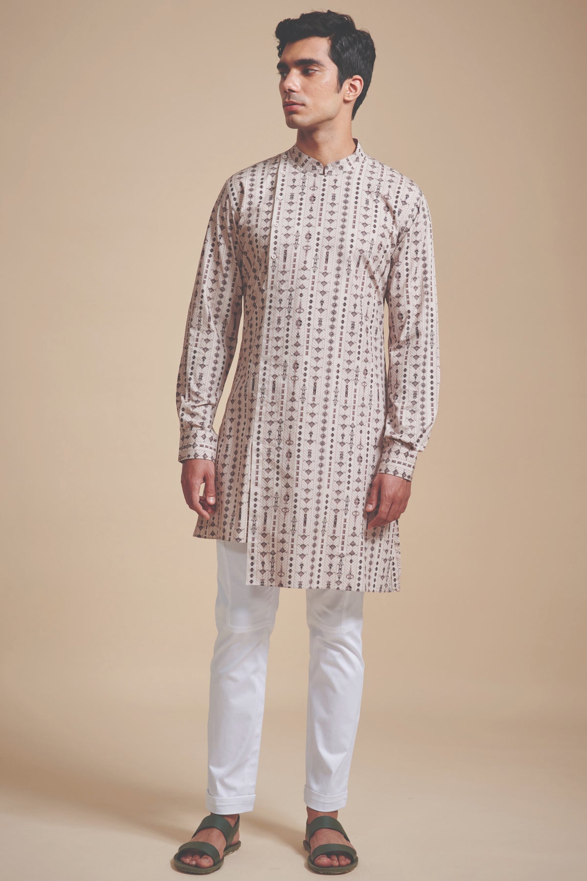 The Crossover Kurta