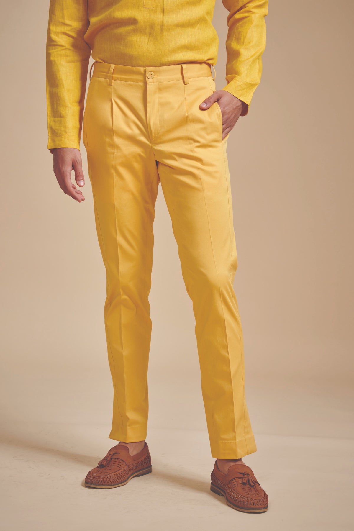 Stylised Tapered Pant