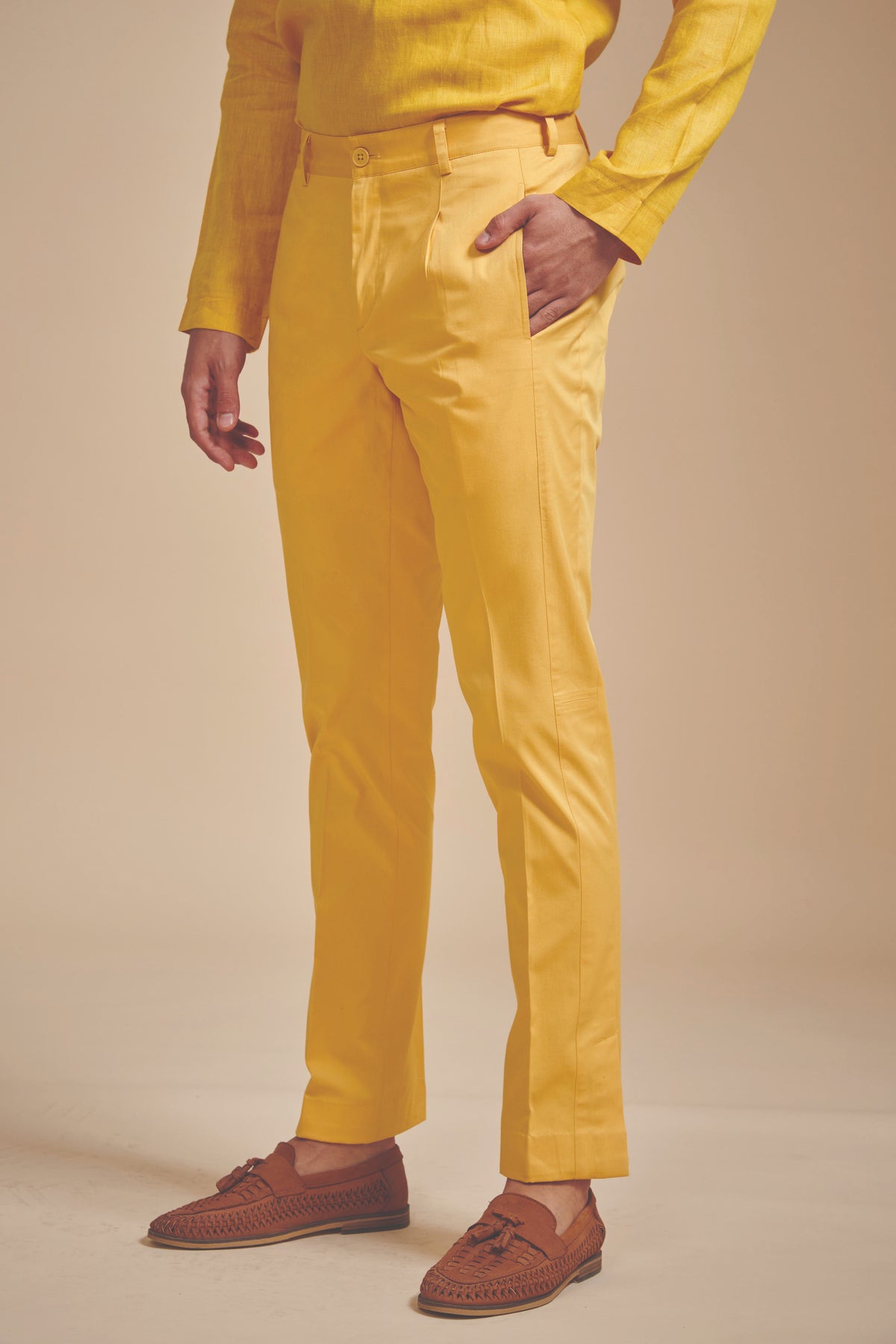 Stylised Tapered Pant