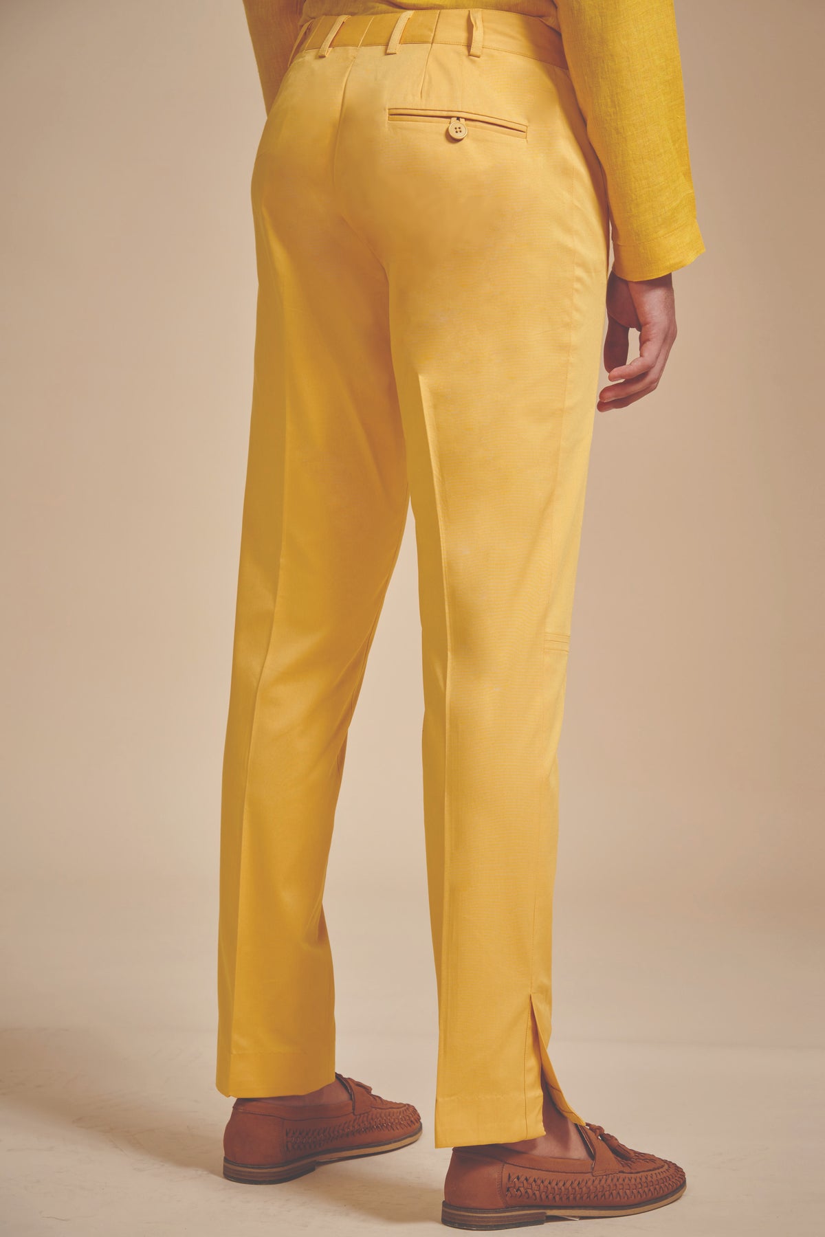 Stylised Tapered Pant