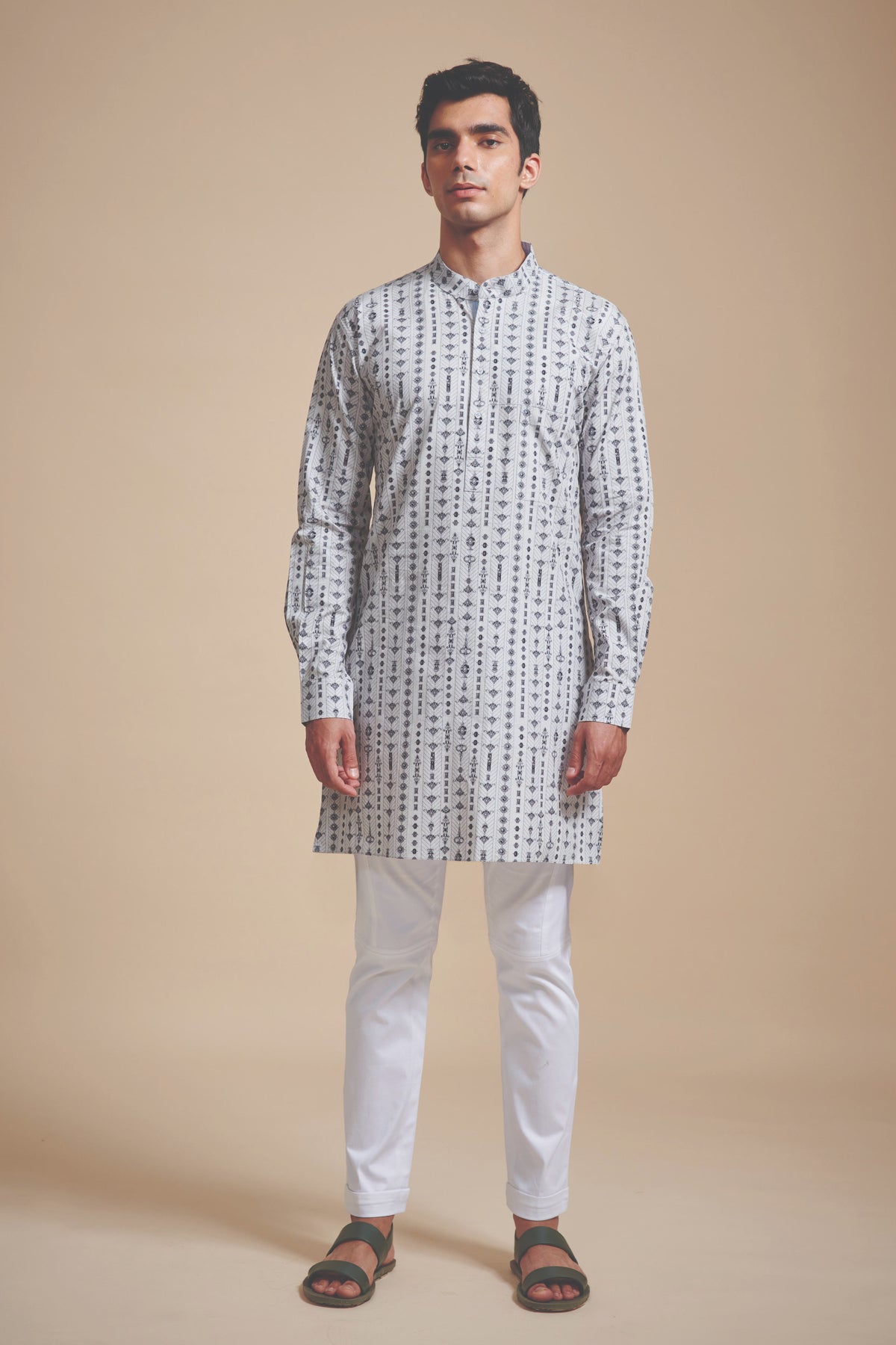 The Short Tunic-kurta