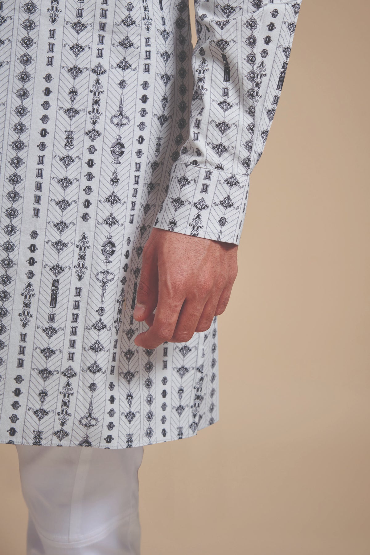 The Short Tunic-kurta