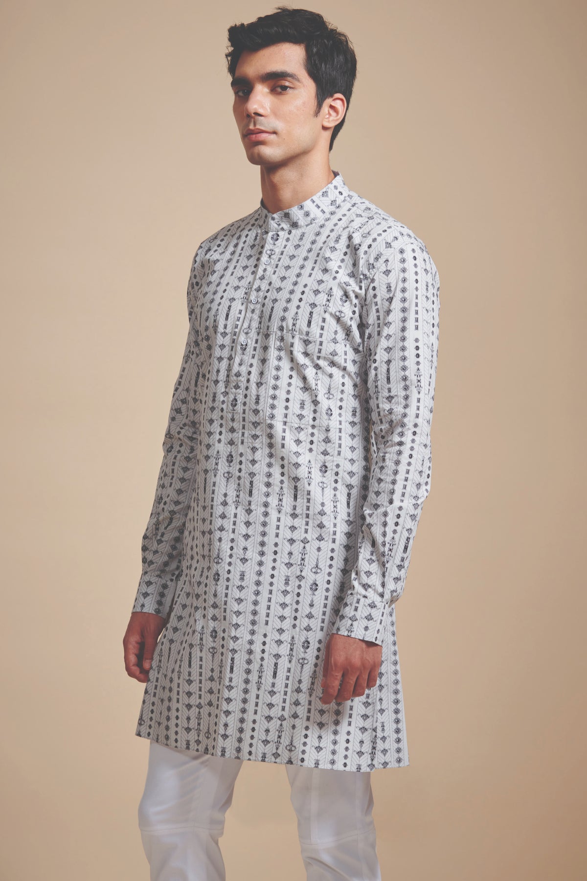 The Short Tunic-kurta