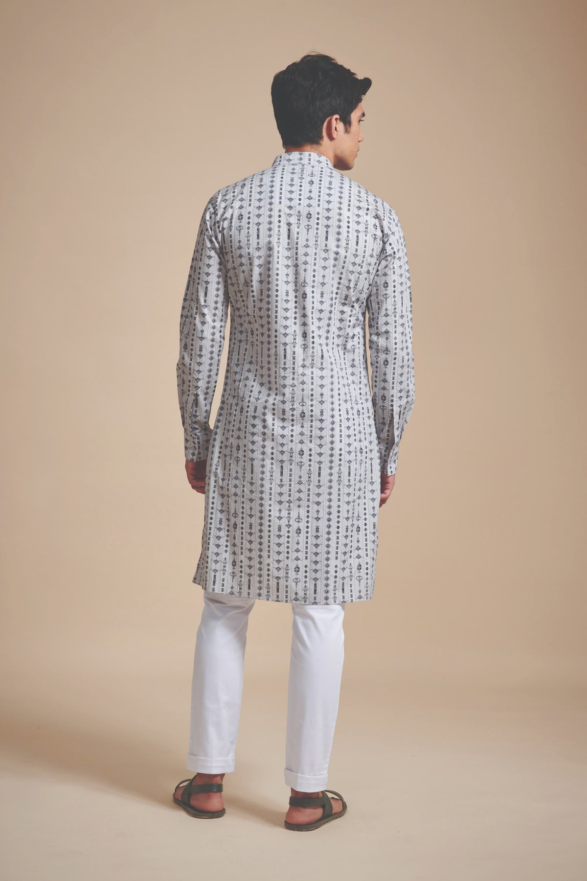 The Short Tunic-kurta