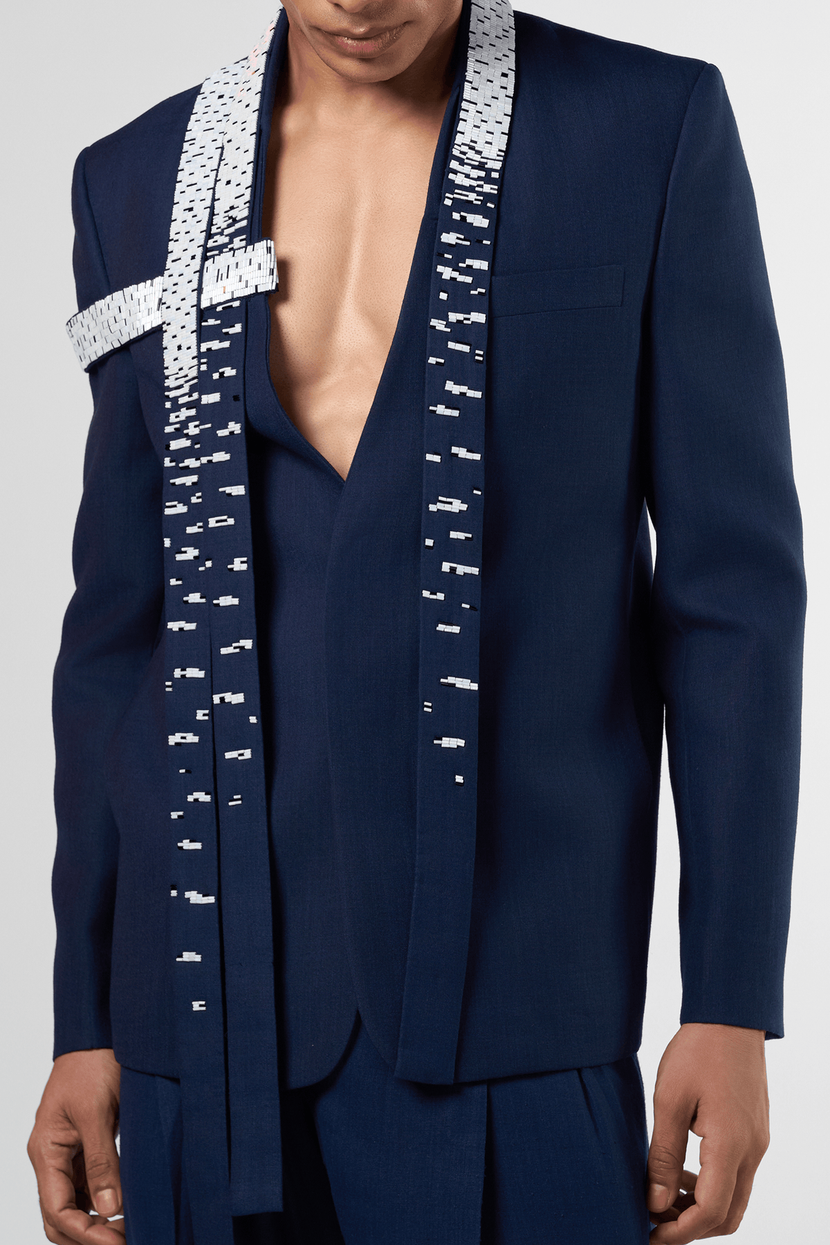 Cityscape Blazer