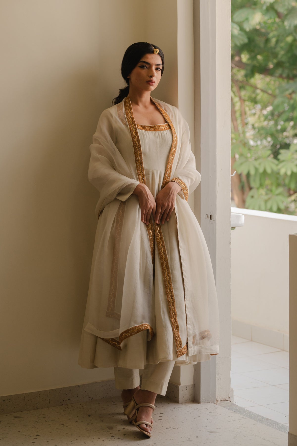 Meera Anarkali Set