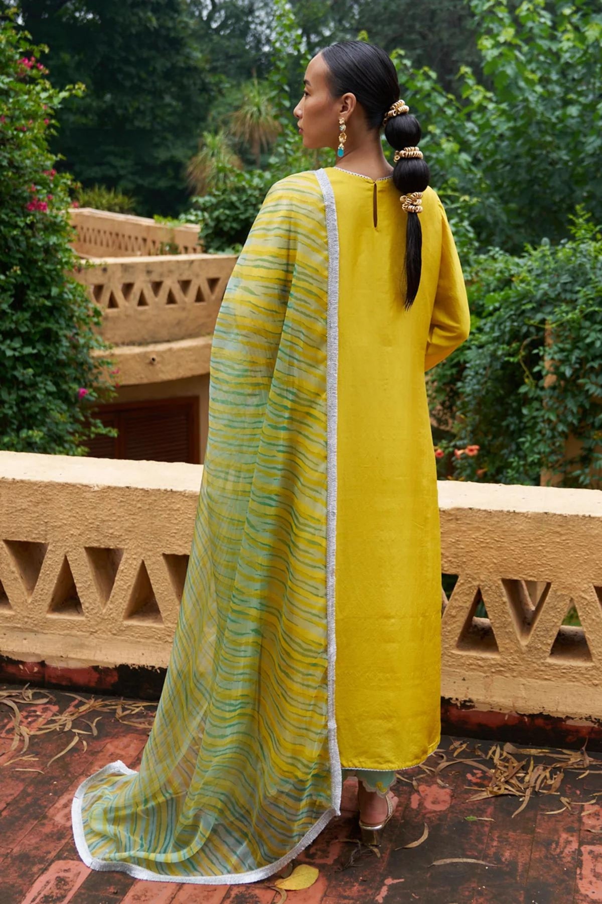 Amber Kurta Set