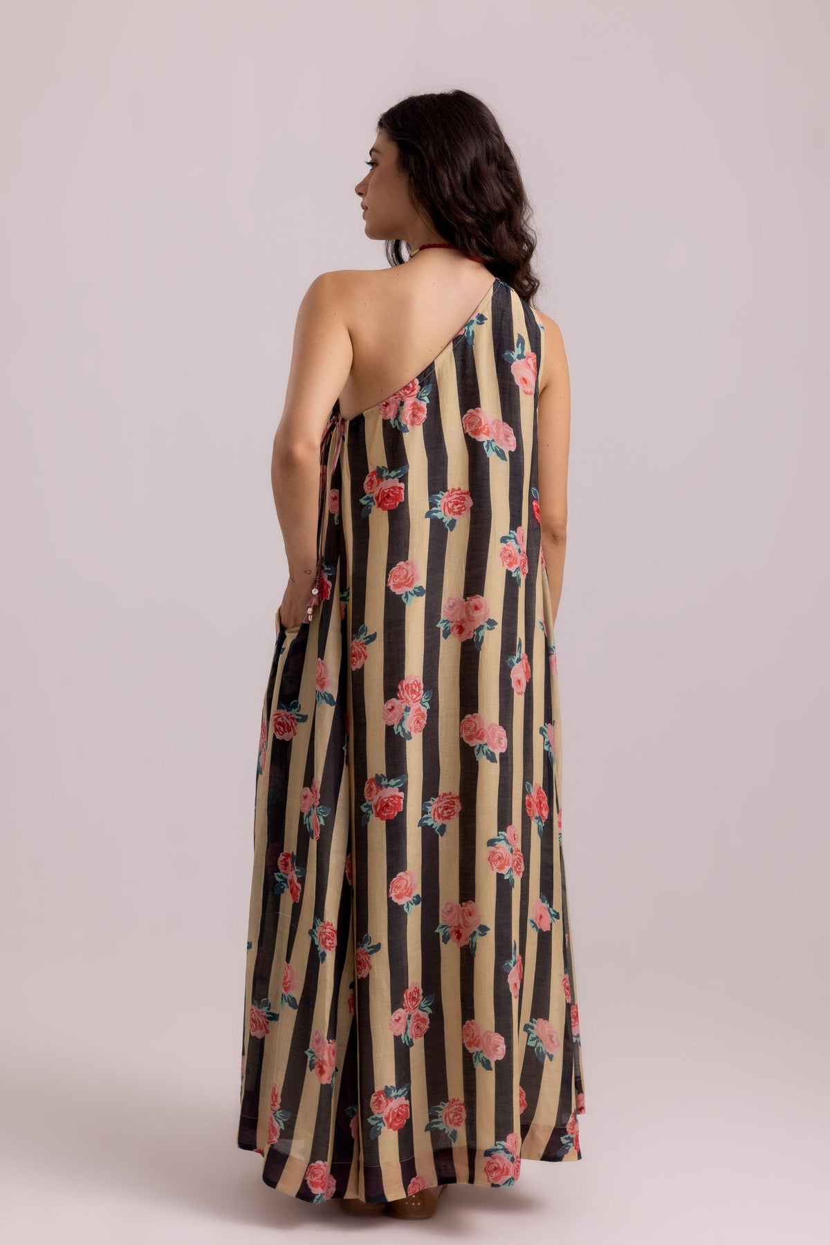 Isabella Desert Rose Dress