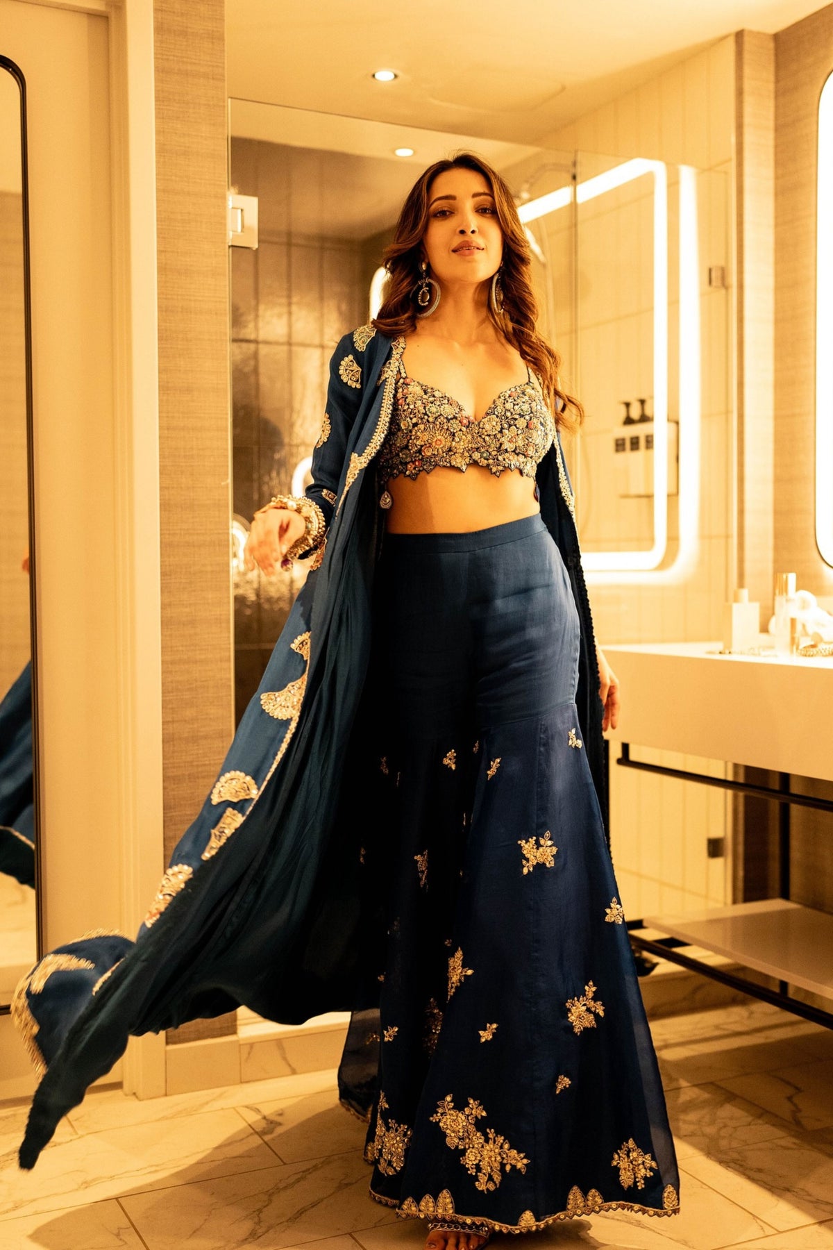 Neha Shetty in Osaa by Adarsh