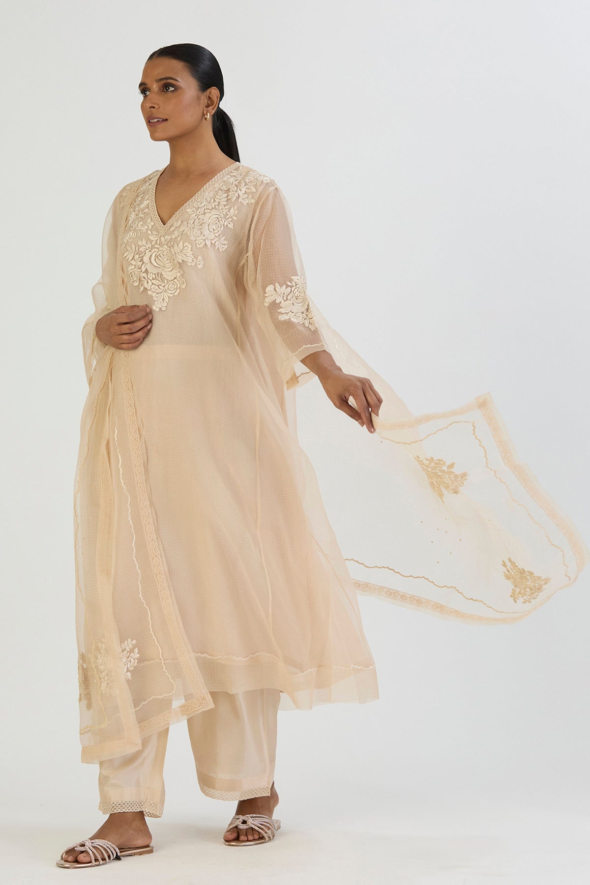 Oats Janki Dupatta