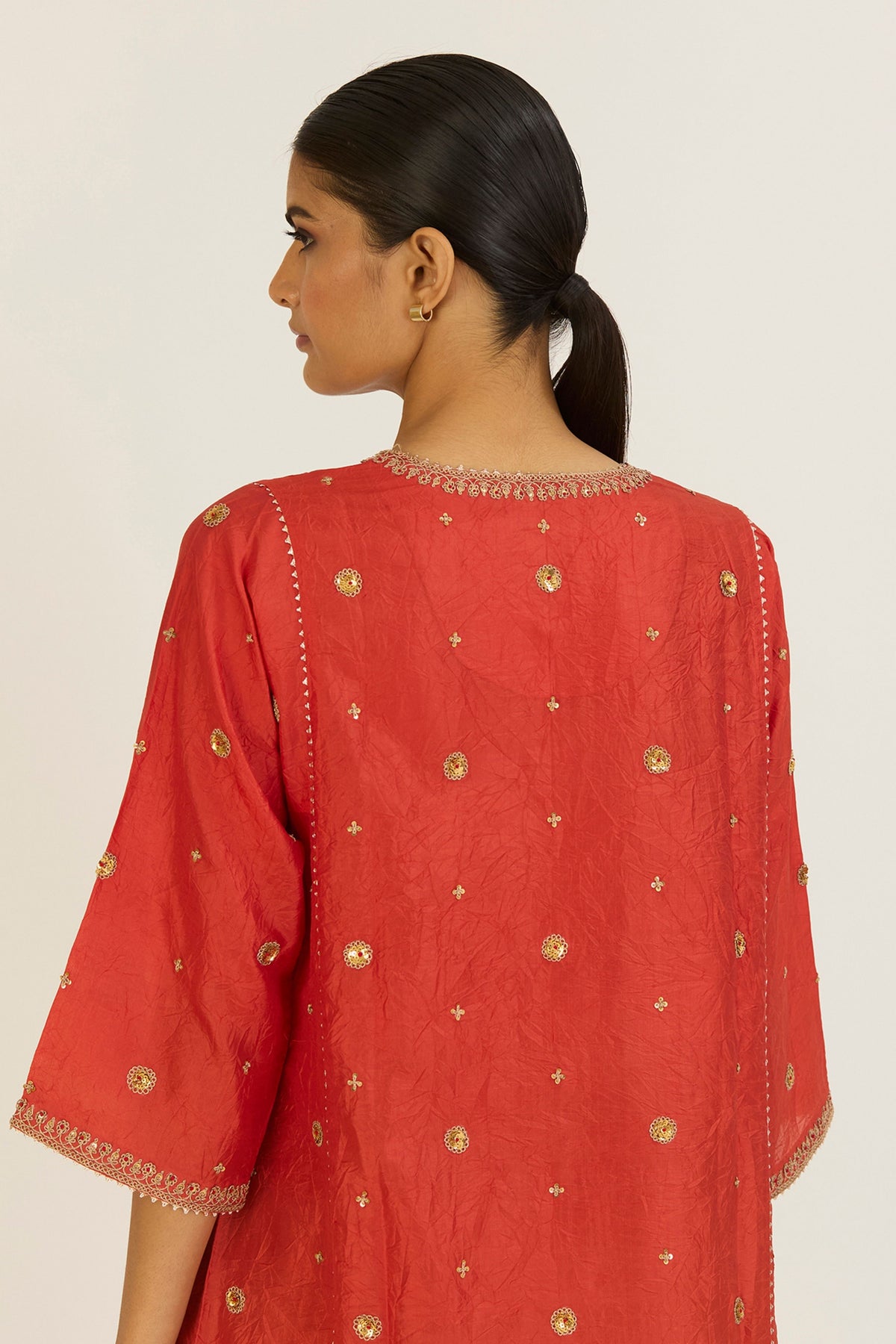 Hina Rush Kurta