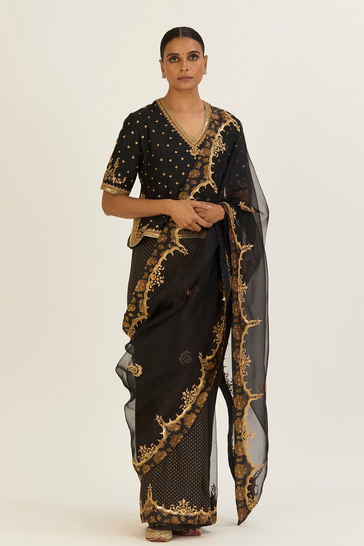 Kashvi Saree