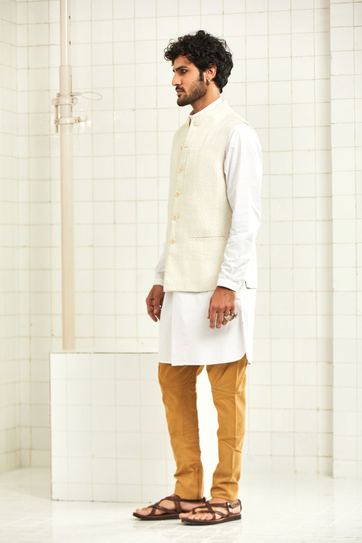 Raghwa Nehru Jacket