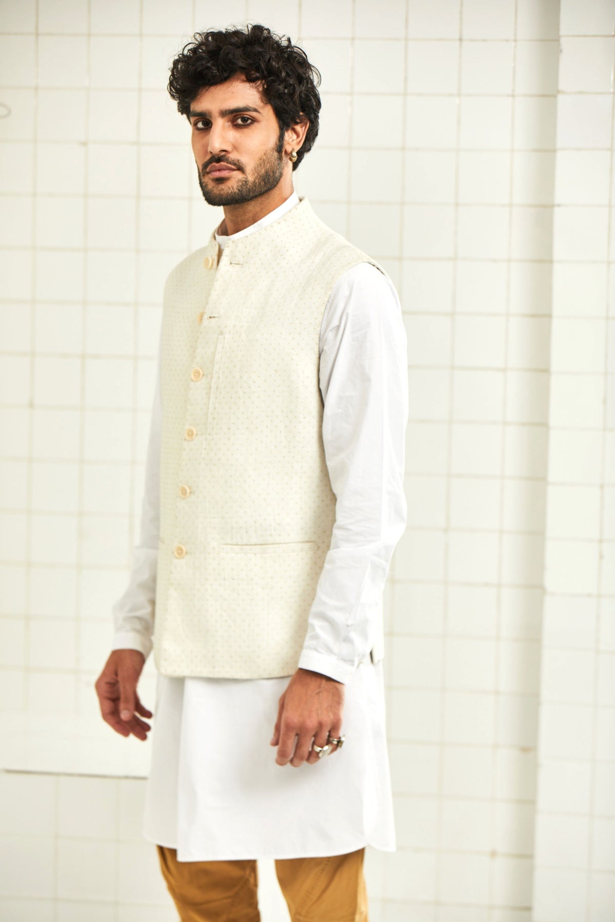 Raghwa Nehru Jacket