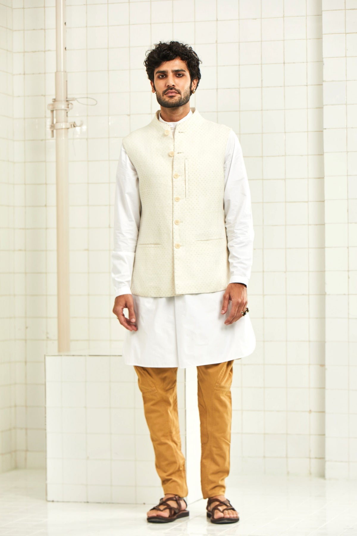 Raghwa Nehru Jacket