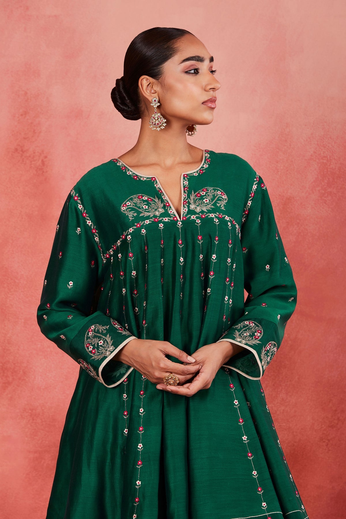 Salima Anarkali Set