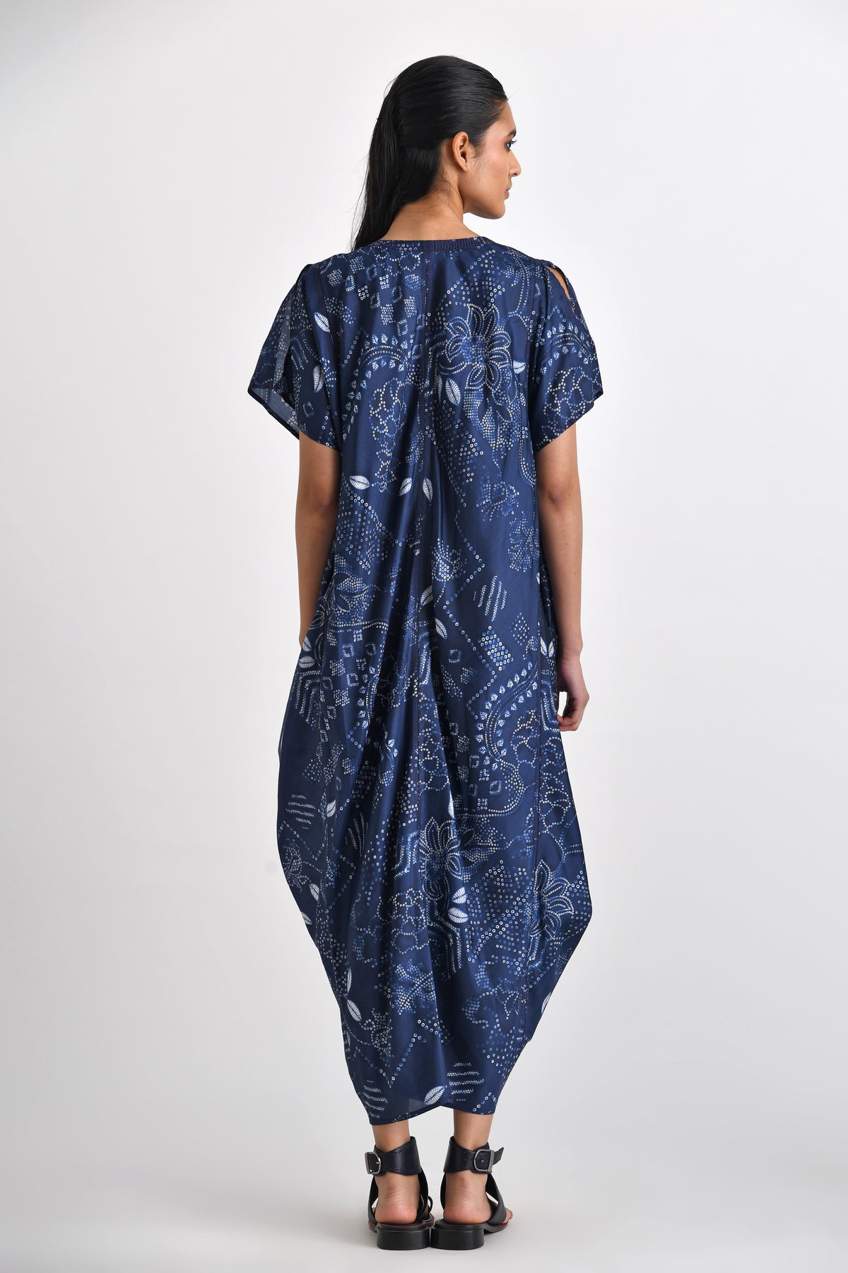 Elsie Printed Kaftan