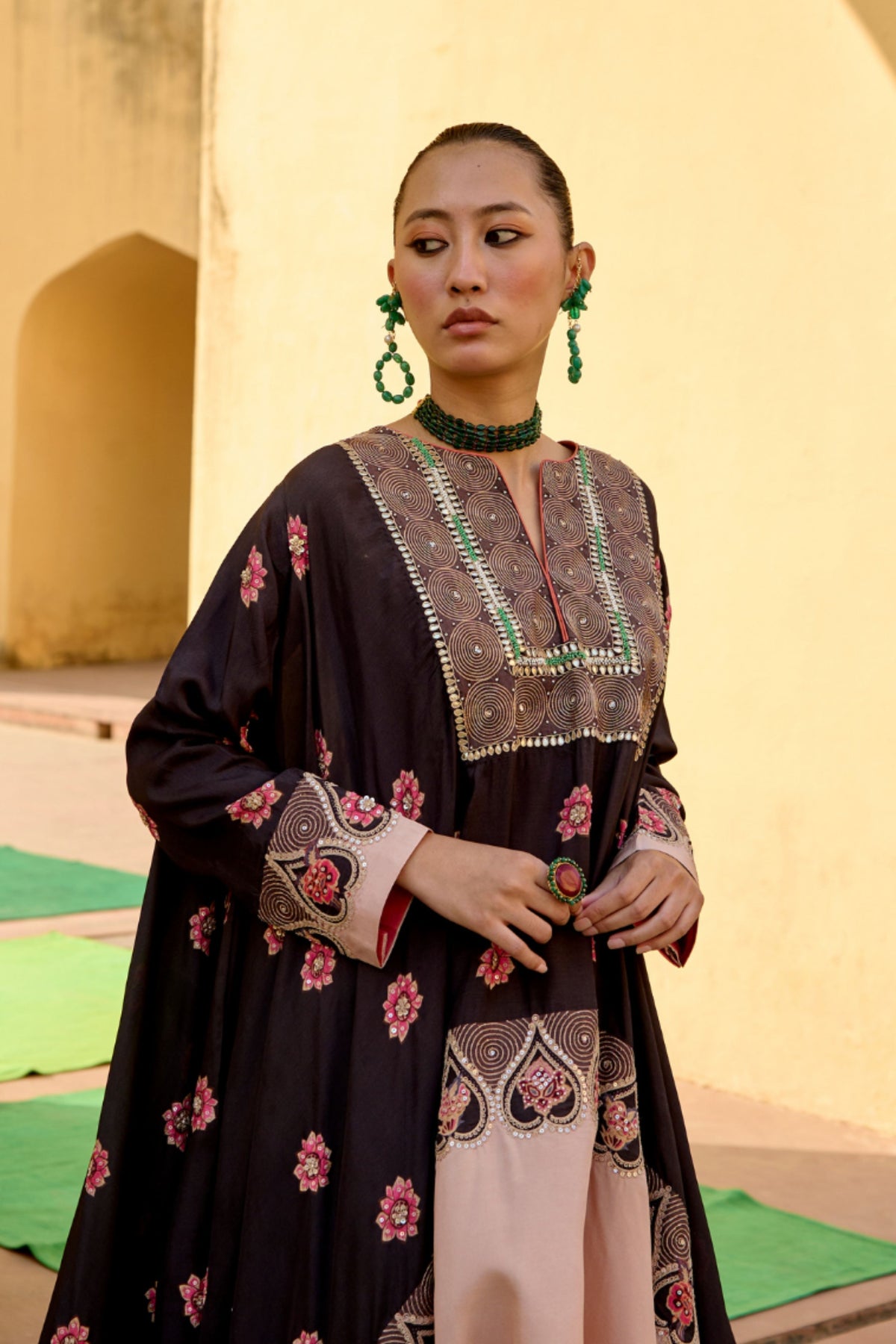 Rani Kaftan Set