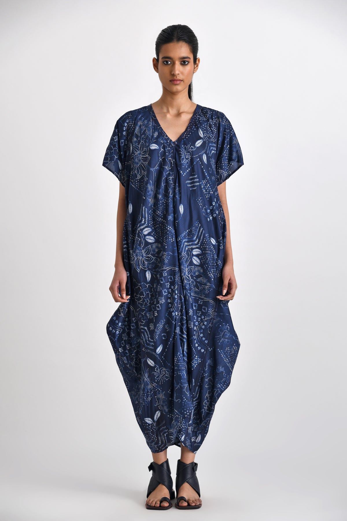 Elsie Printed Kaftan