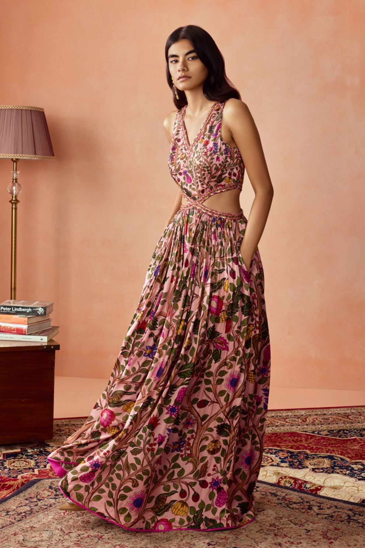 Ghagri Maxi Dress