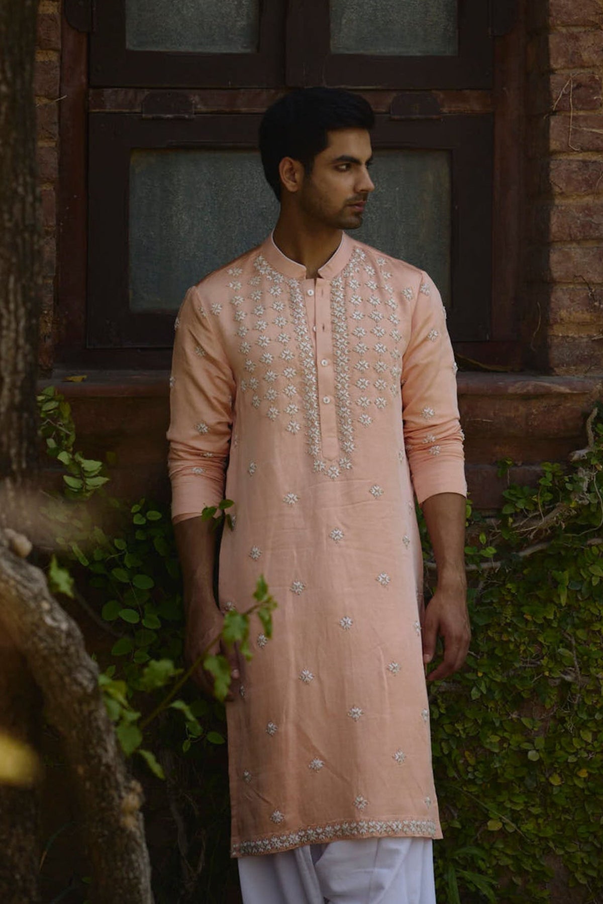 Rambagh Kurta Set