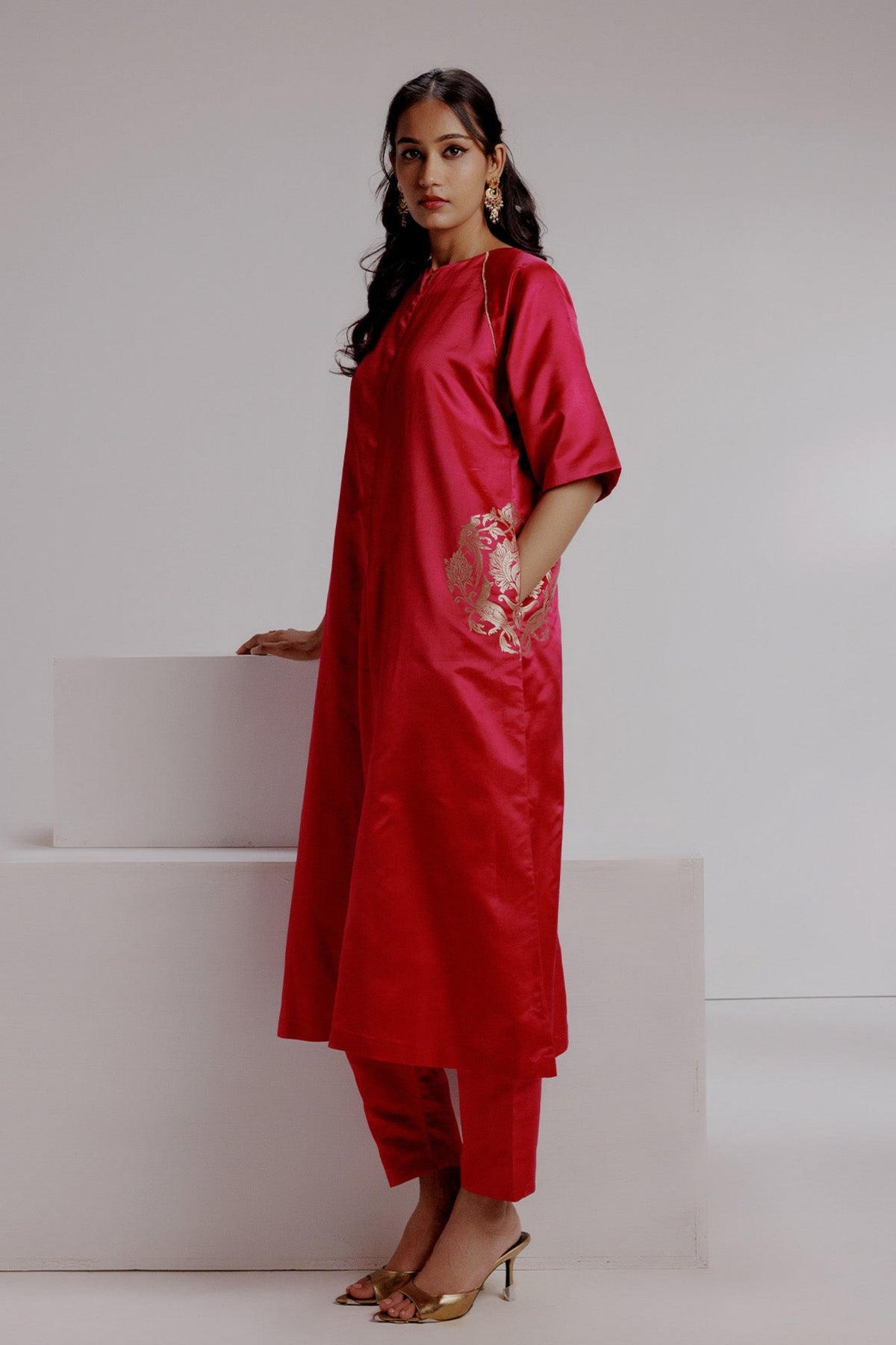 Pakhi Tunic Set