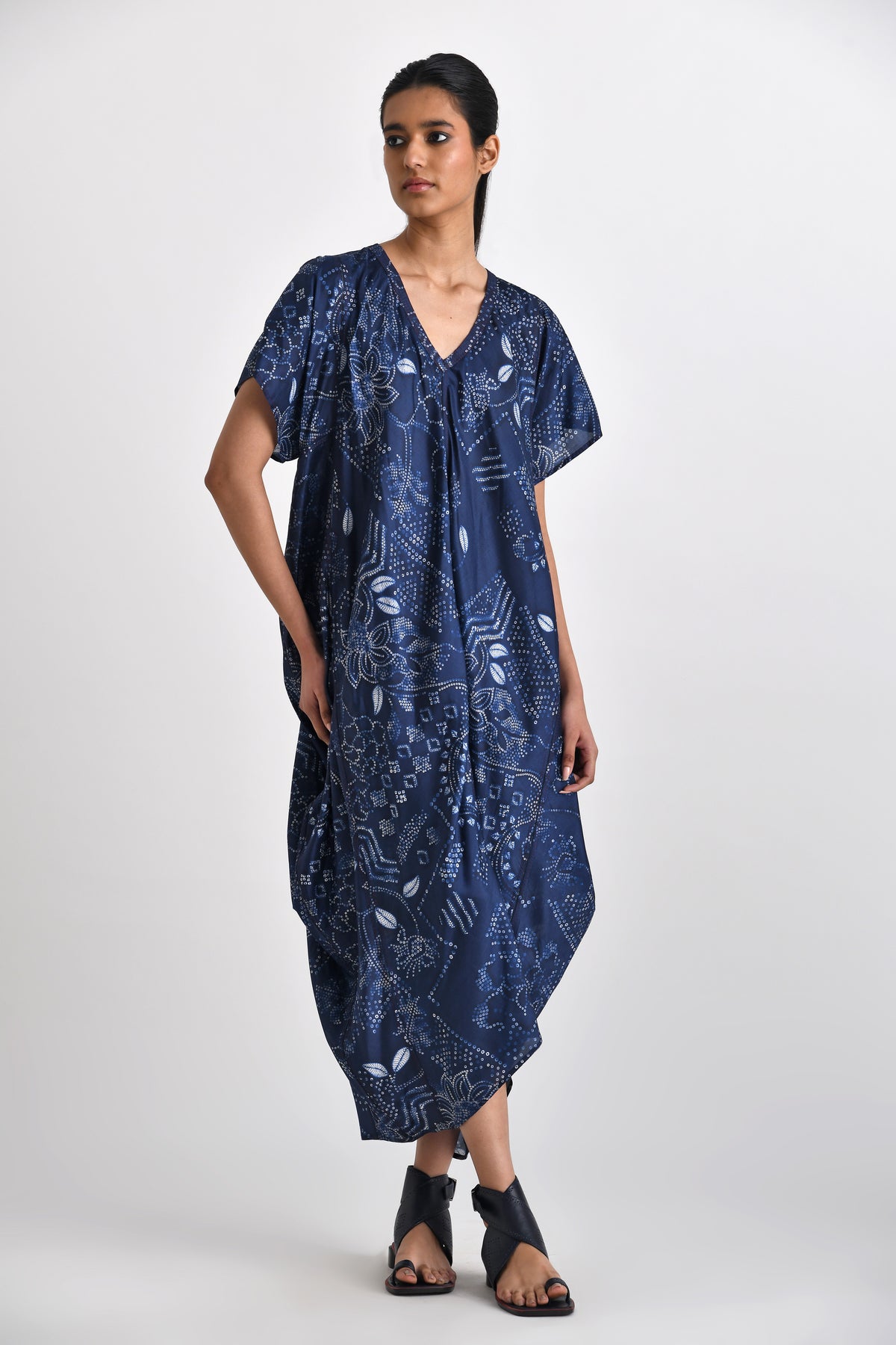 Elsie Printed Kaftan