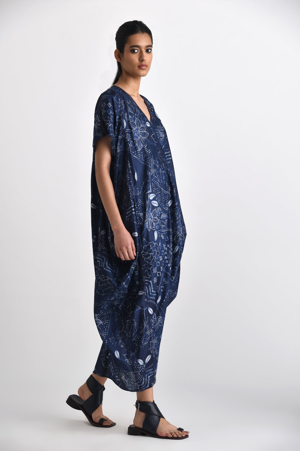 Elsie Printed Kaftan