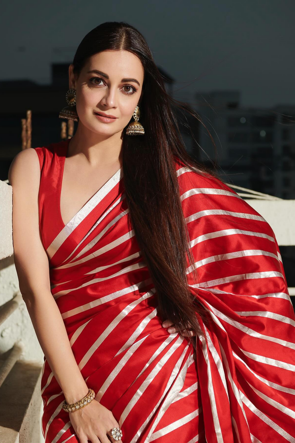 Dia Mirza in Ekaya