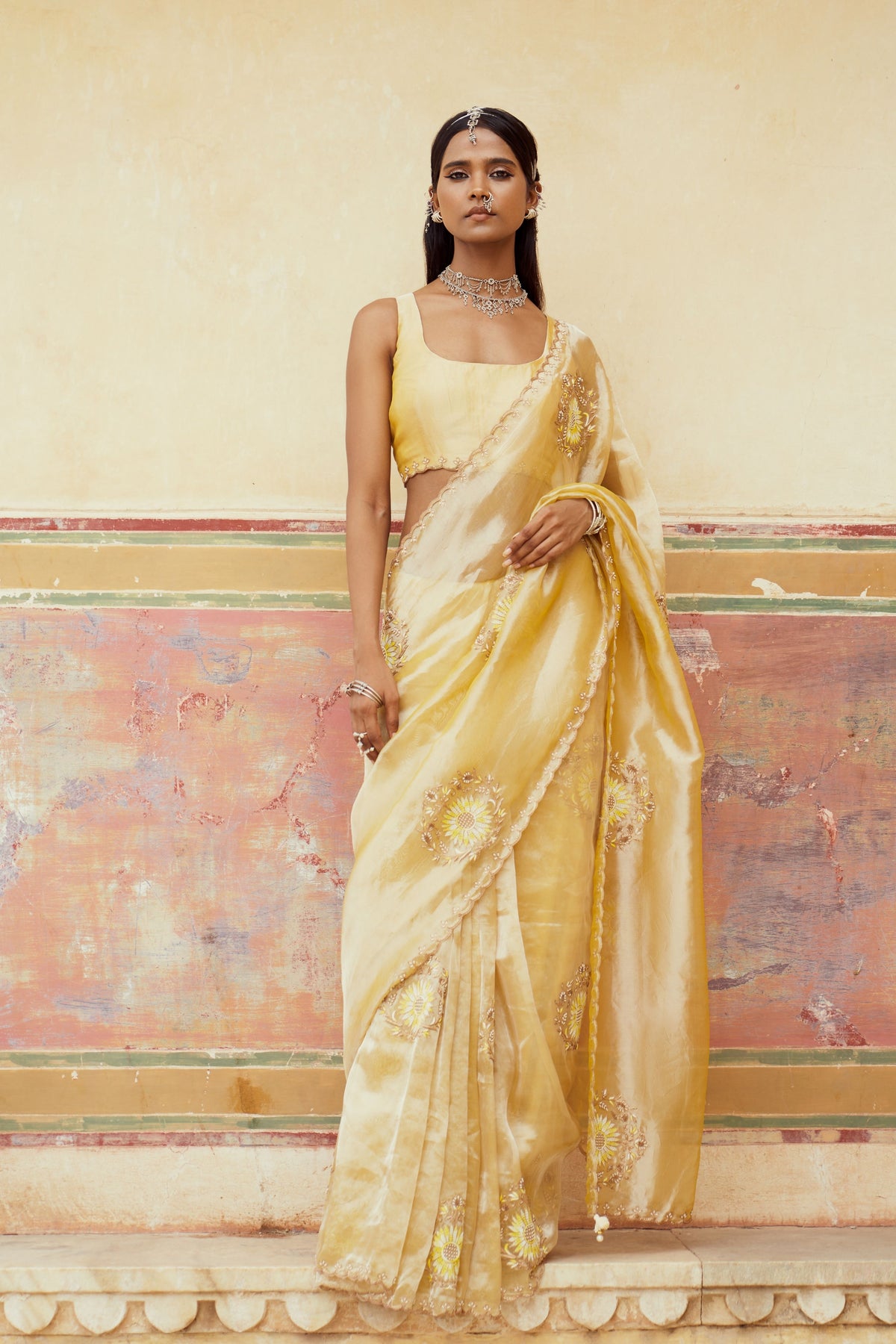 Surajmukji Saree