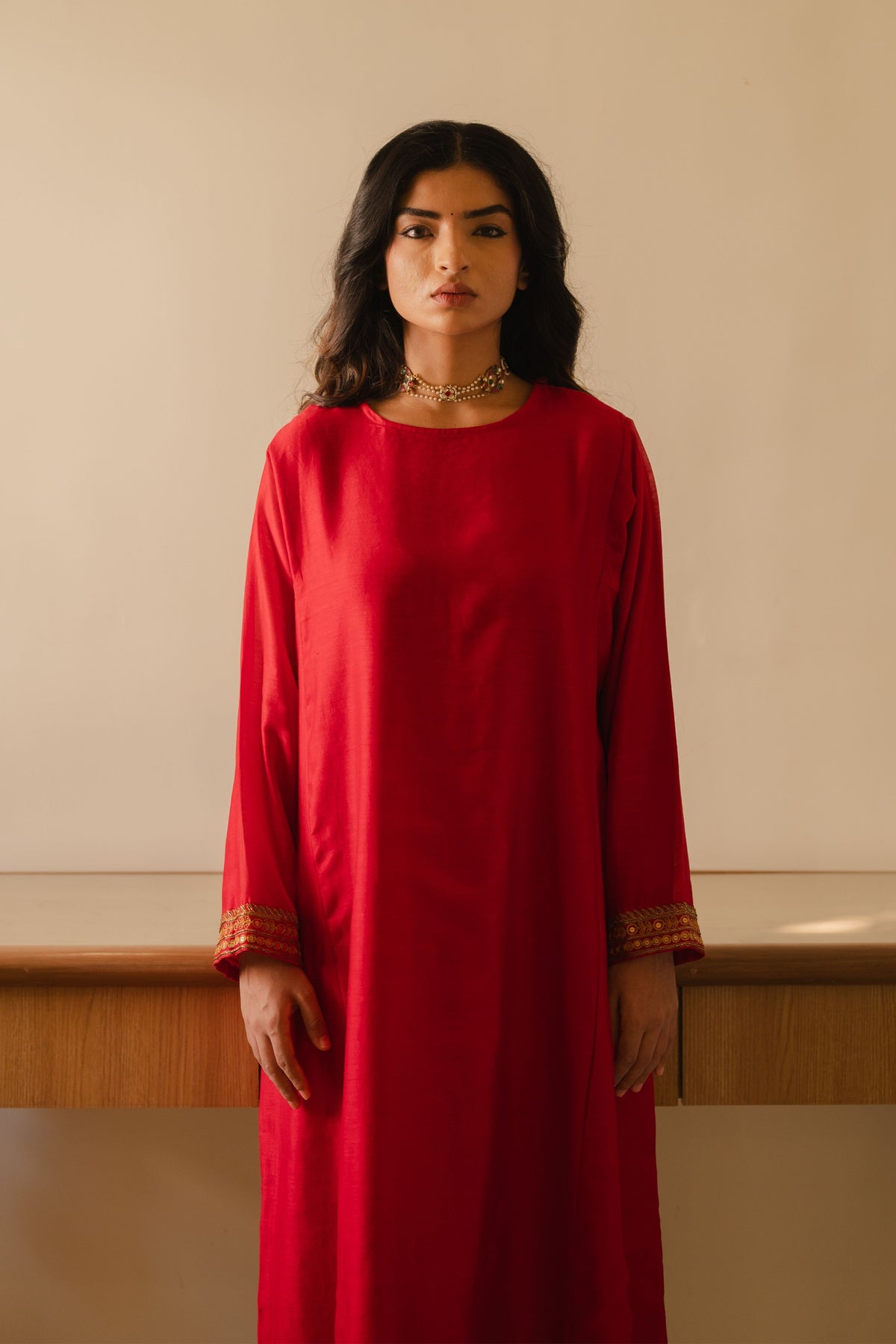 Ishara Tunic Set