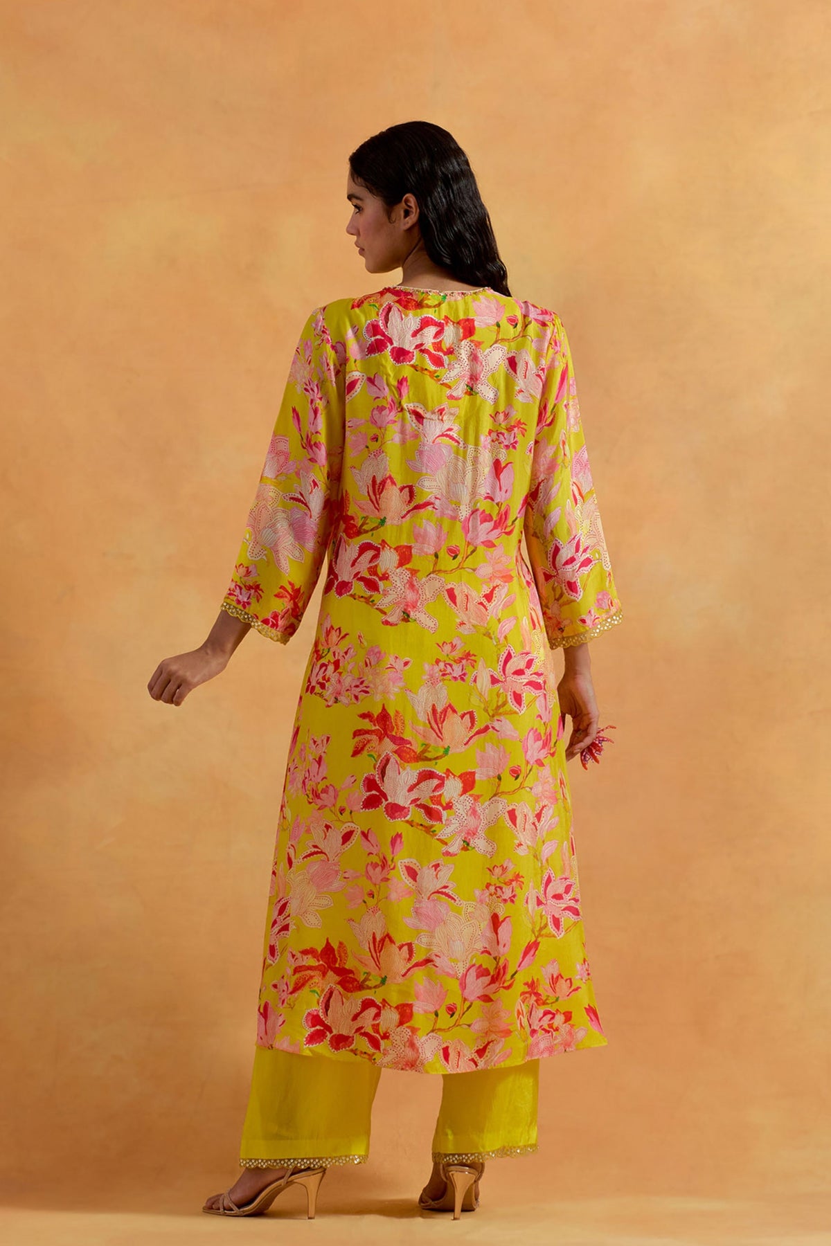 Mango Kurta Set