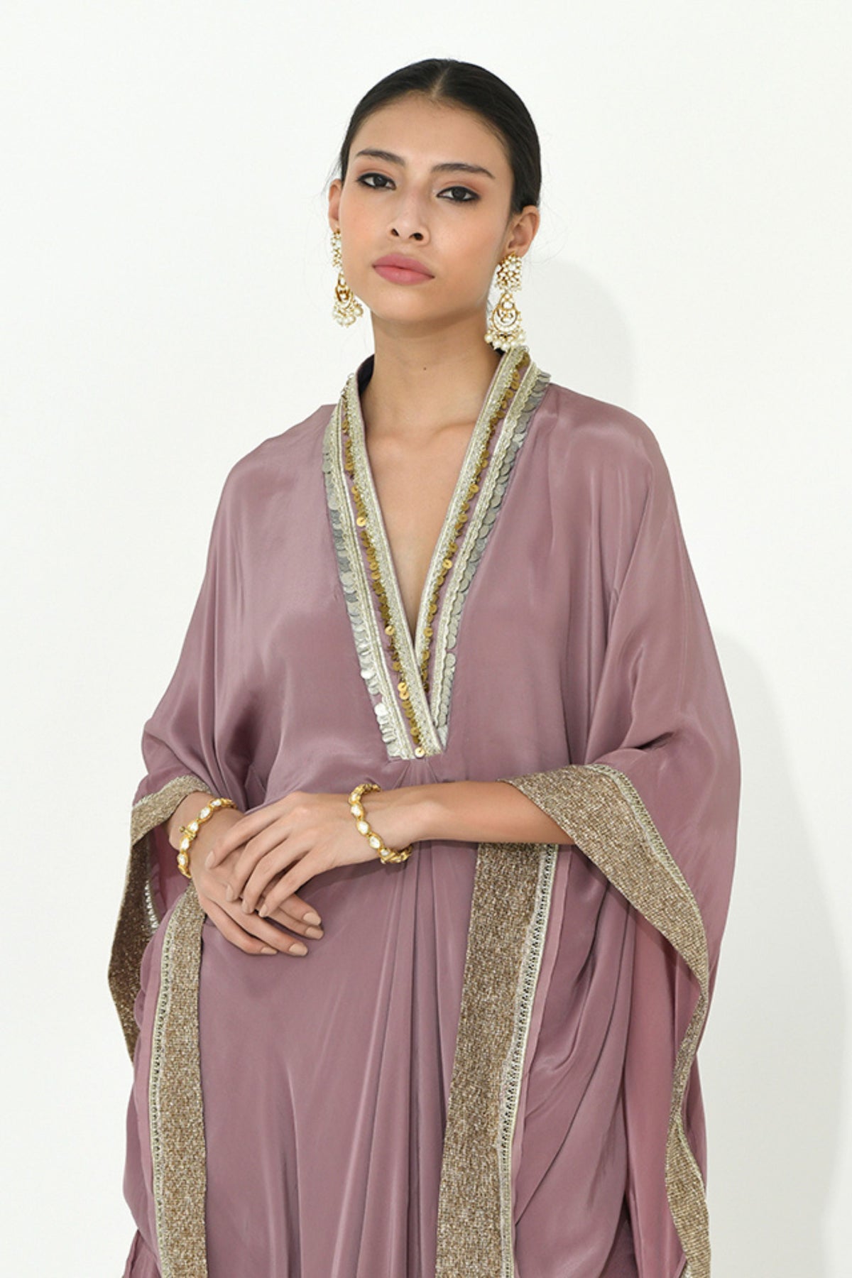 Ivy Kaftan Set