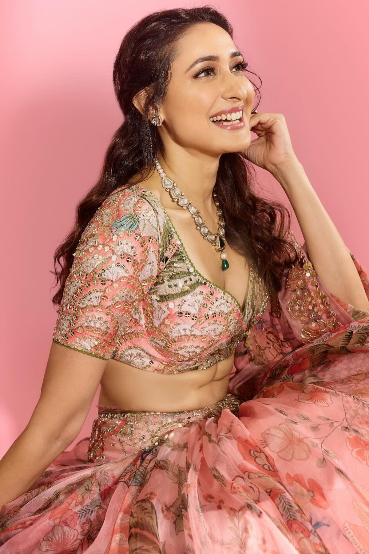 Pragya Jaiswal in Mahima Mahajan