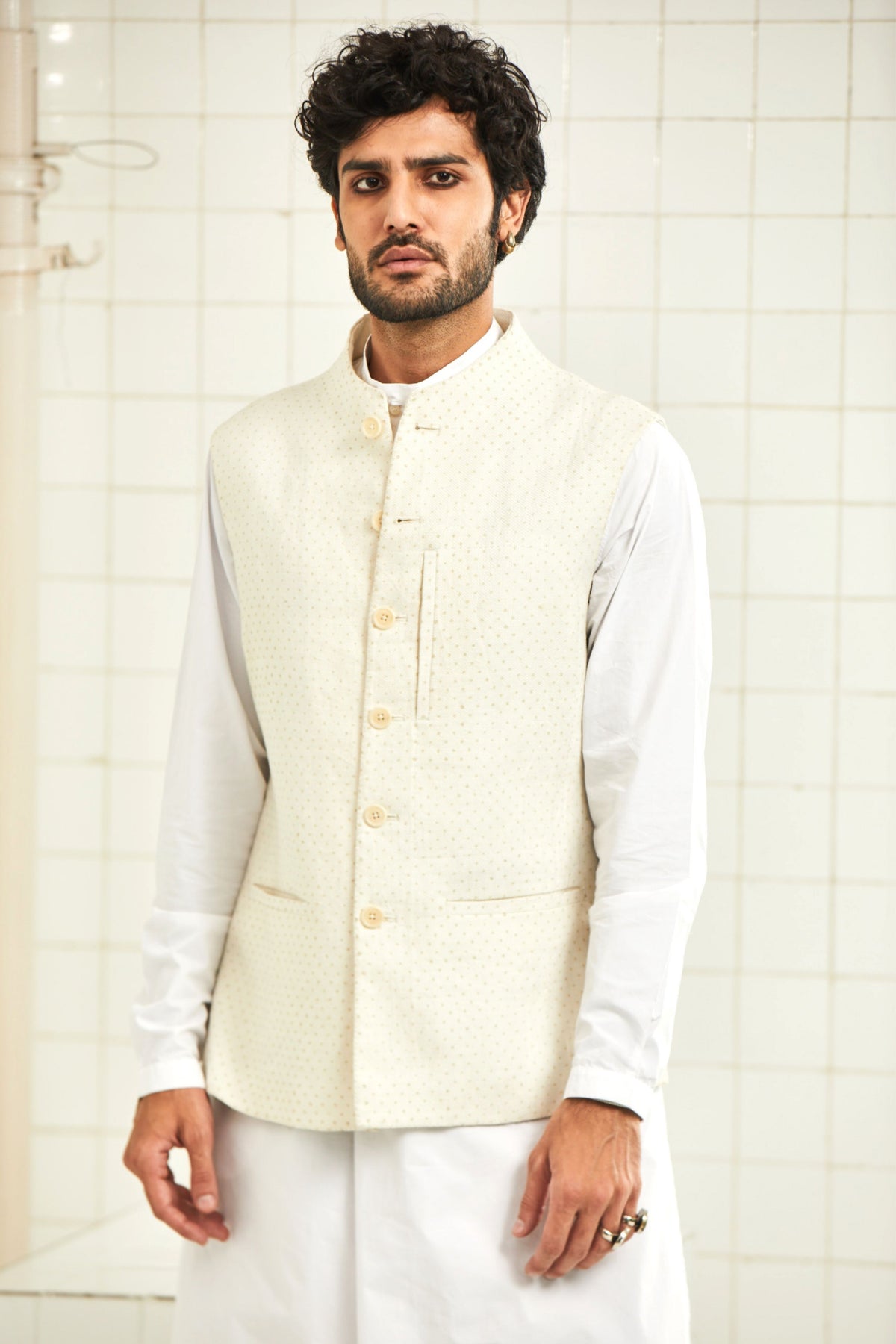 Raghwa Nehru Jacket