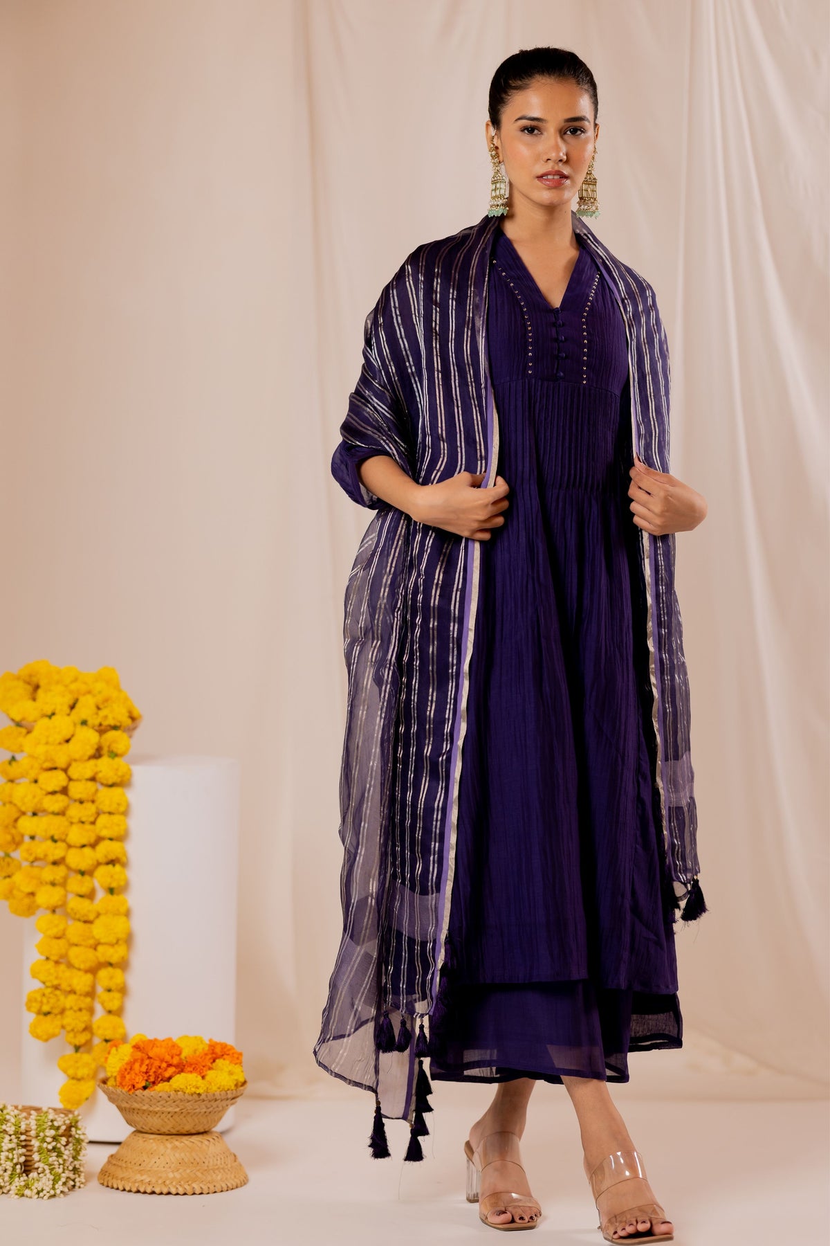 Amnaaya Kurta Set